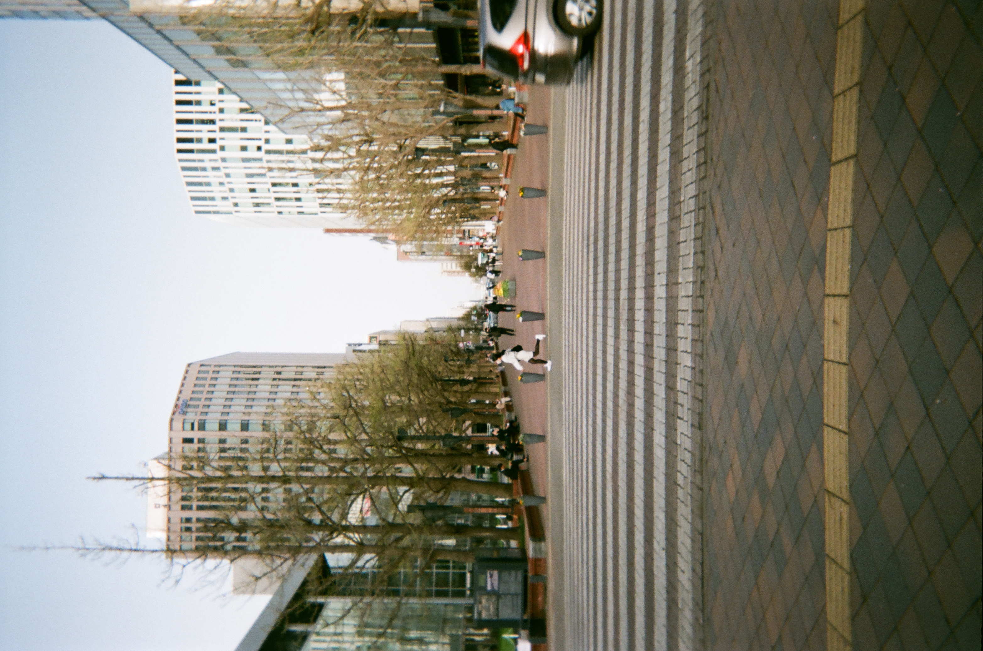 Roll #1 — Fujifilm Simple Ace 400 2