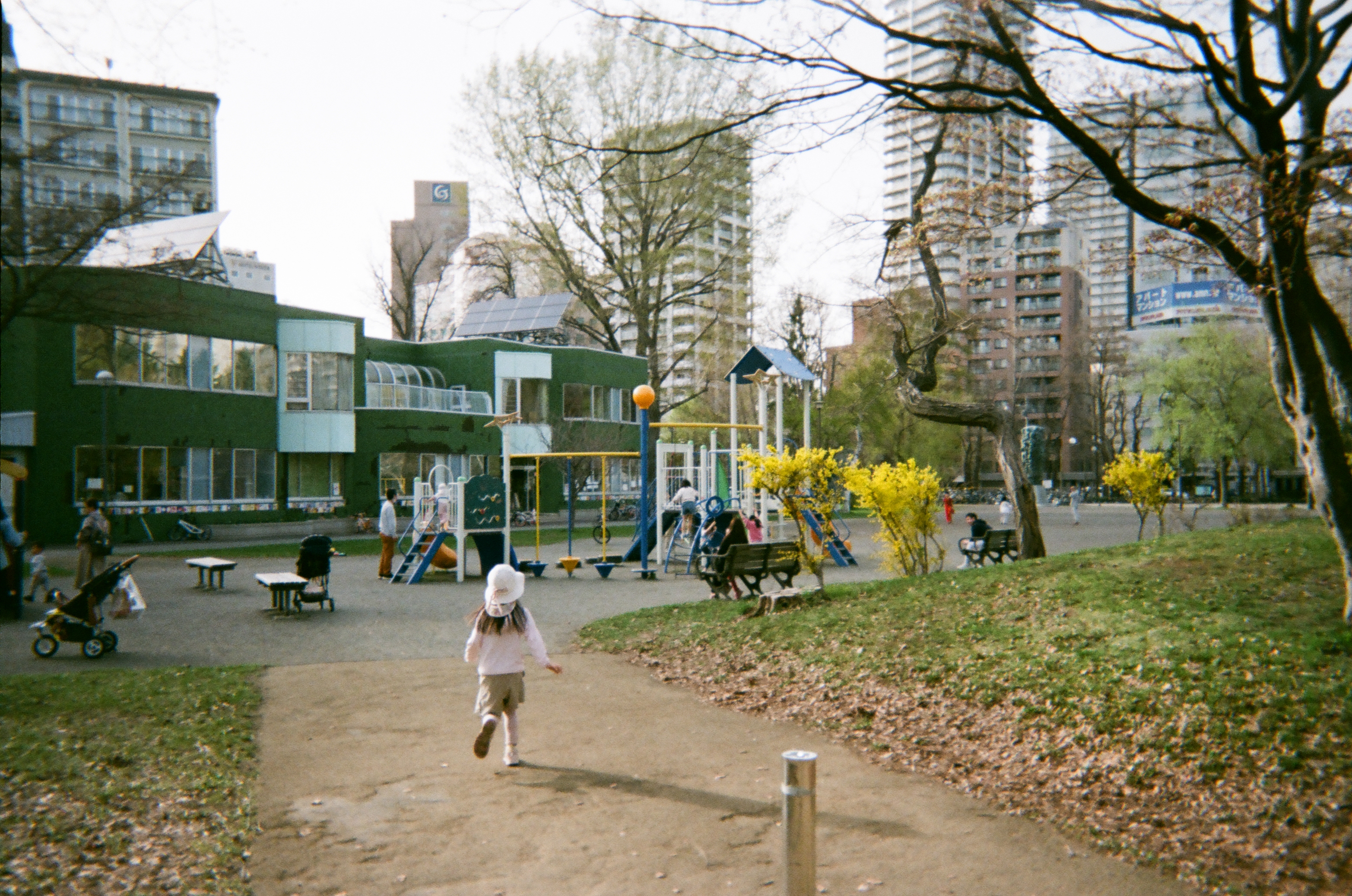 Roll #1 — Fujifilm Simple Ace 400 5