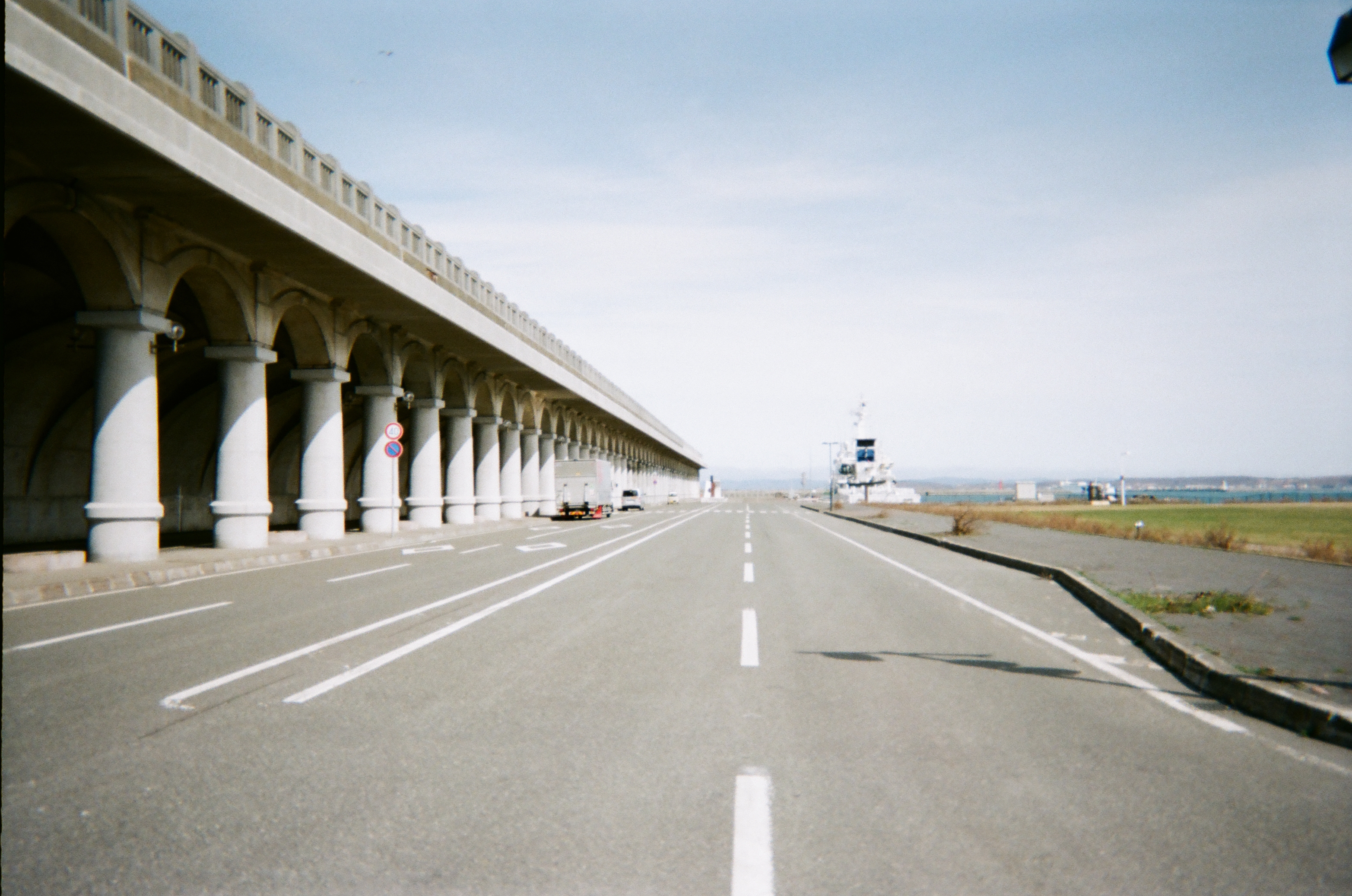 Roll #1 — Fujifilm Simple Ace 400 18