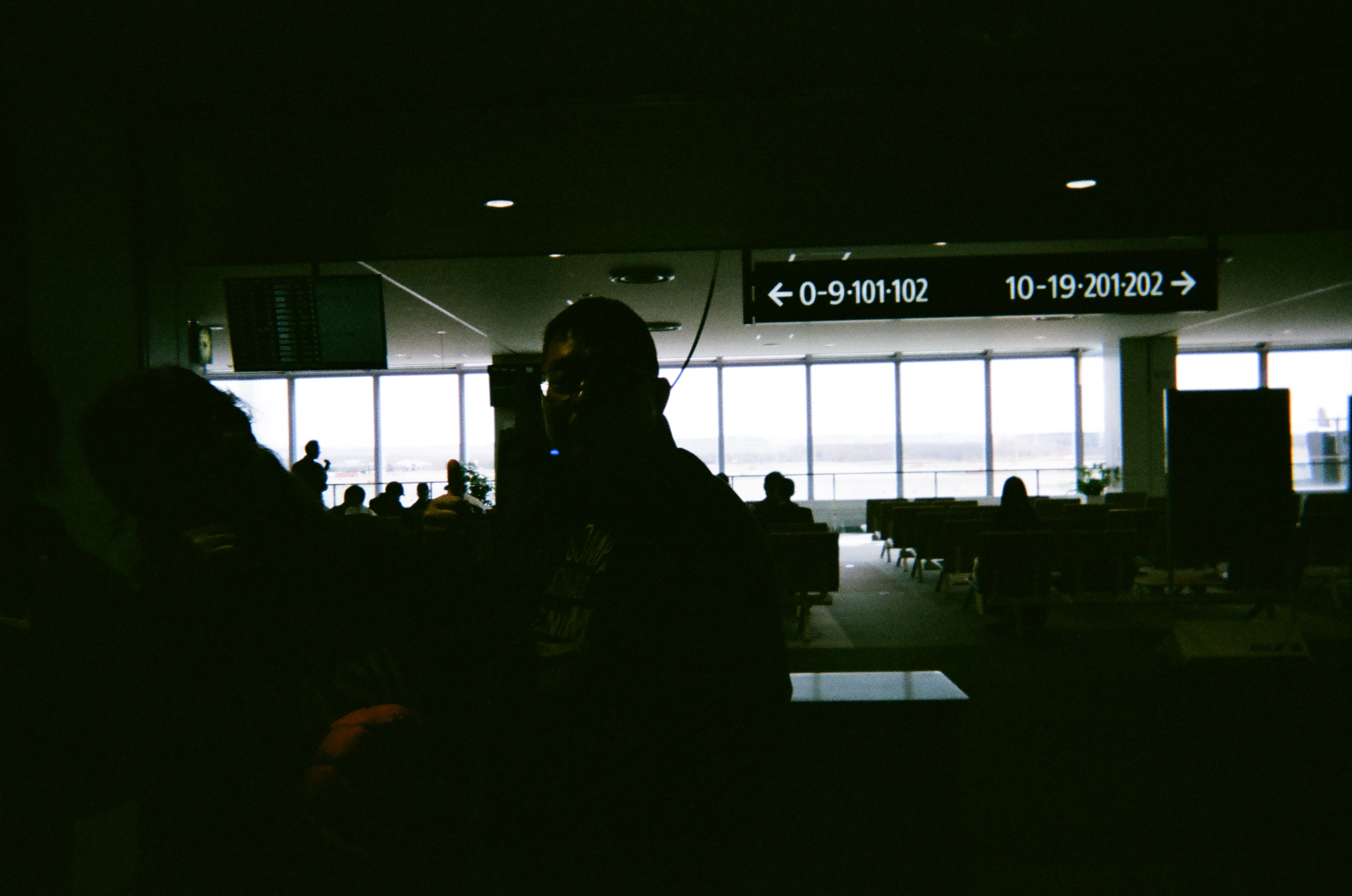 Roll #1 — Fujifilm Simple Ace 400 20