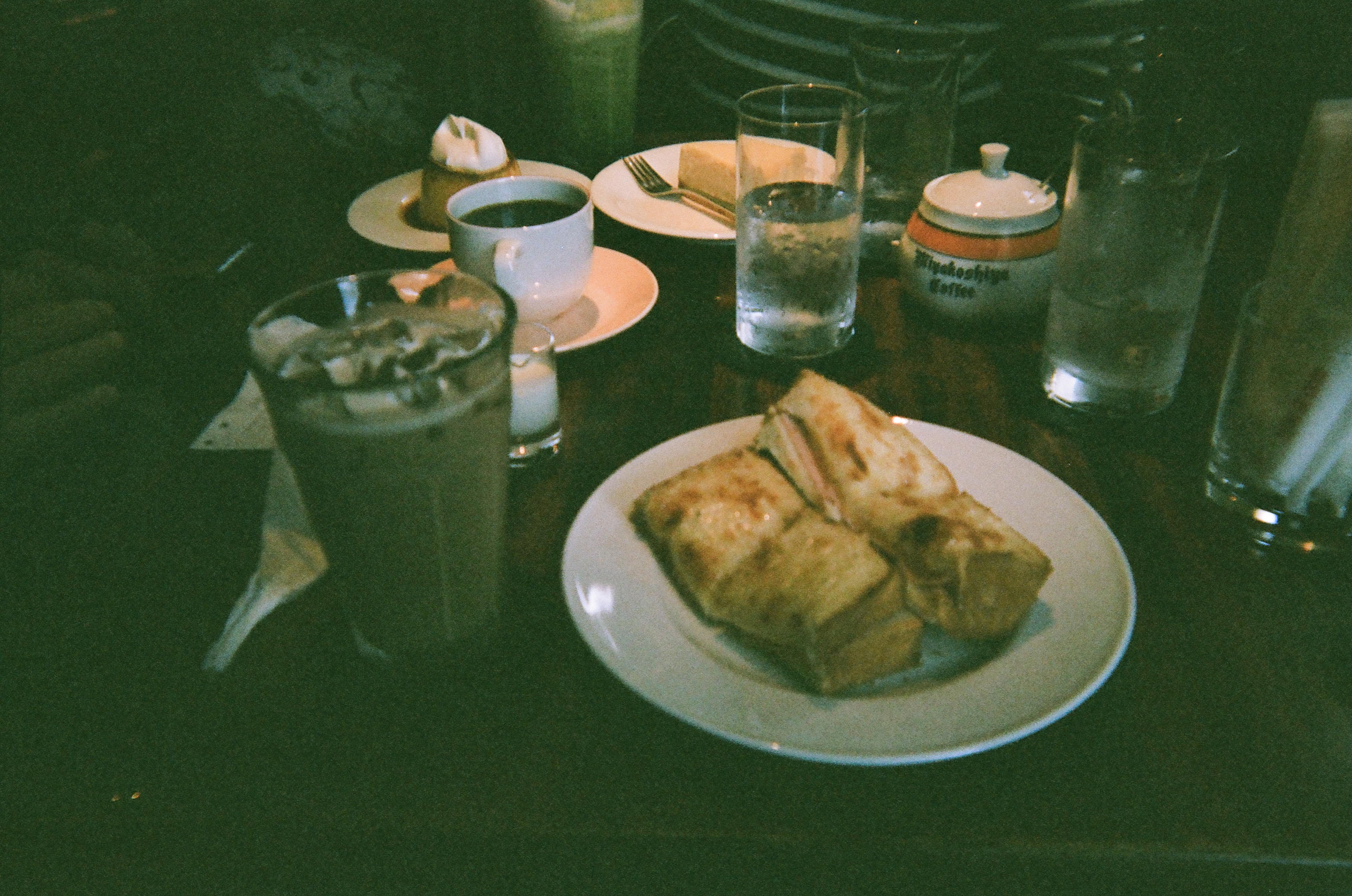 Roll #1 — Fujifilm Simple Ace 400 21