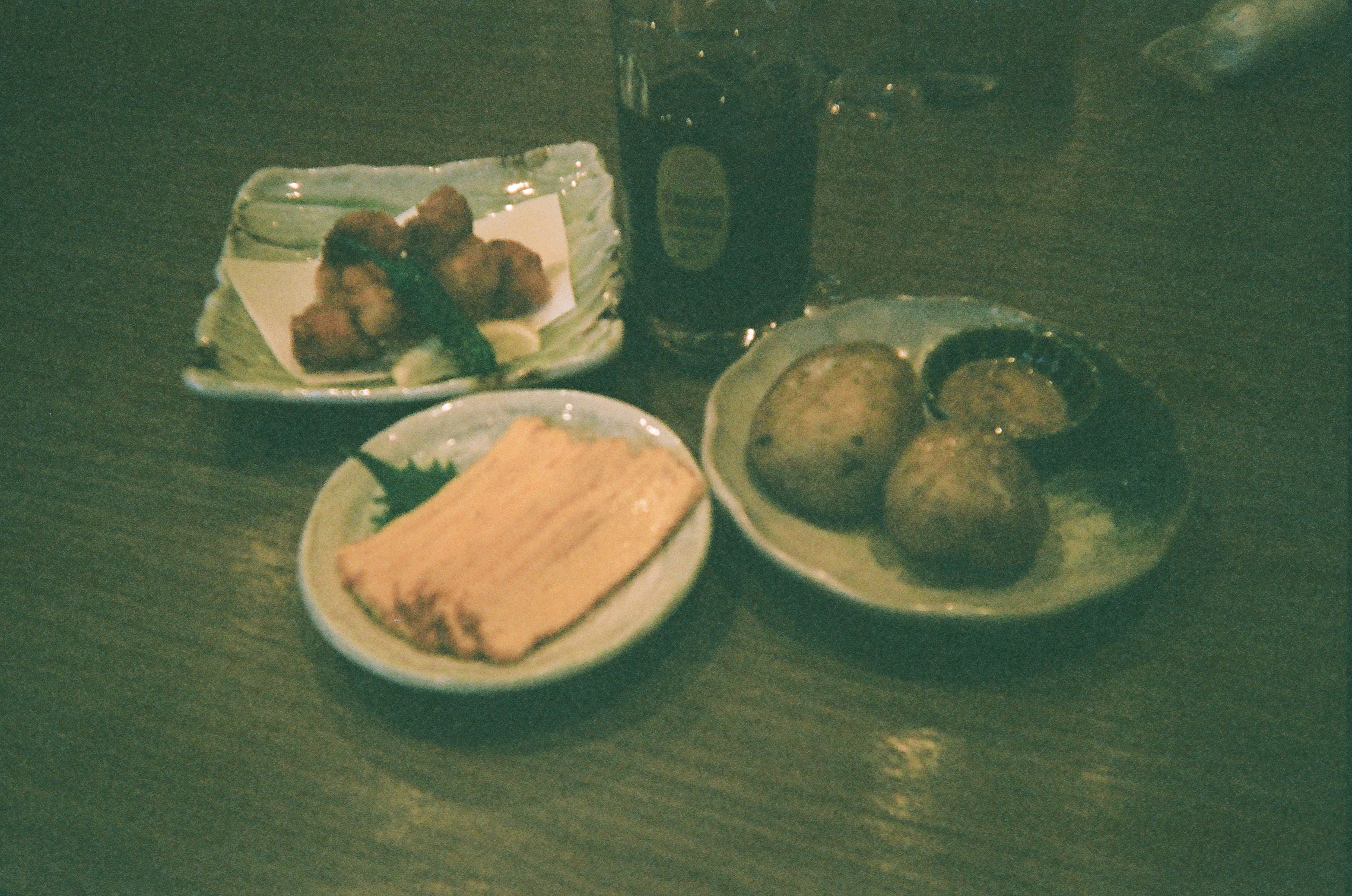 Roll #1 — Fujifilm Simple Ace 400 22