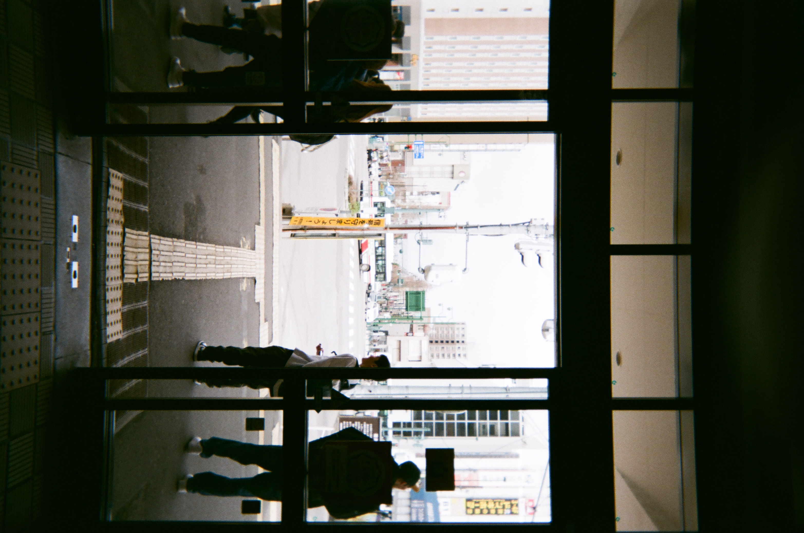 Roll #1 — Fujifilm Simple Ace 400 24
