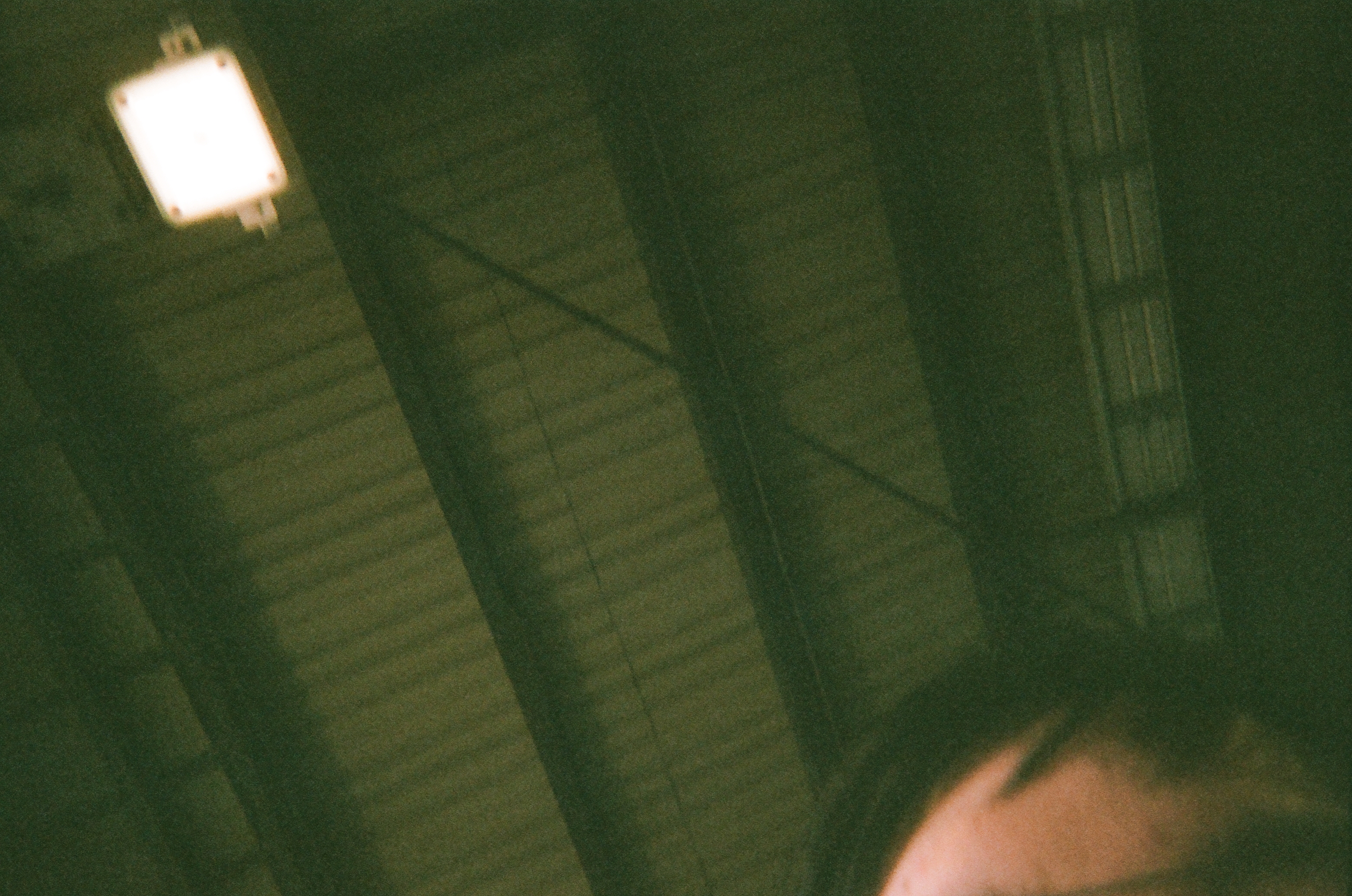 Roll #1 — Fujifilm Simple Ace 400 25