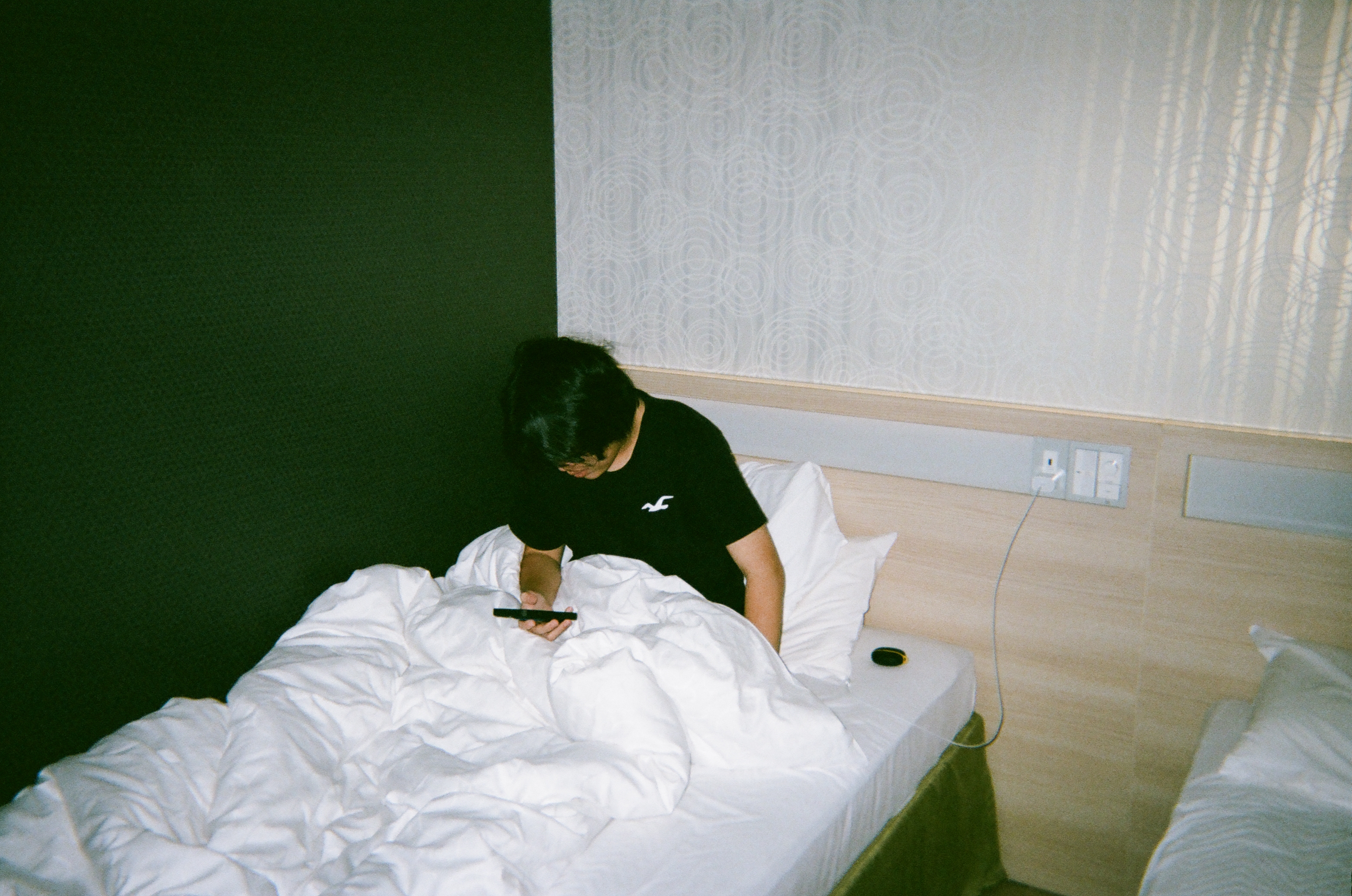 Roll #1 — Fujifilm Simple Ace 400 28