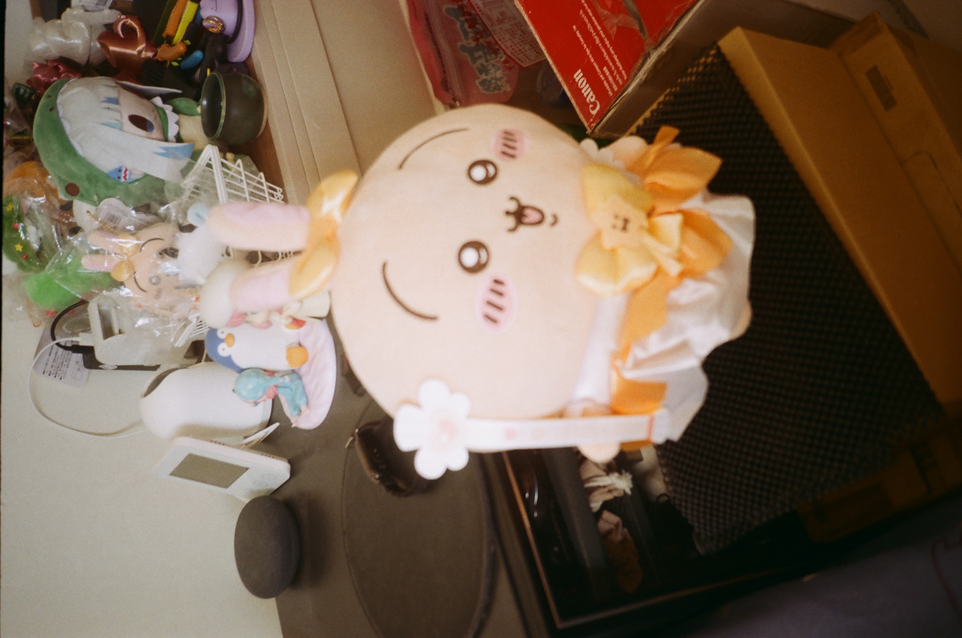 Roll #2 — Pentax 17 4