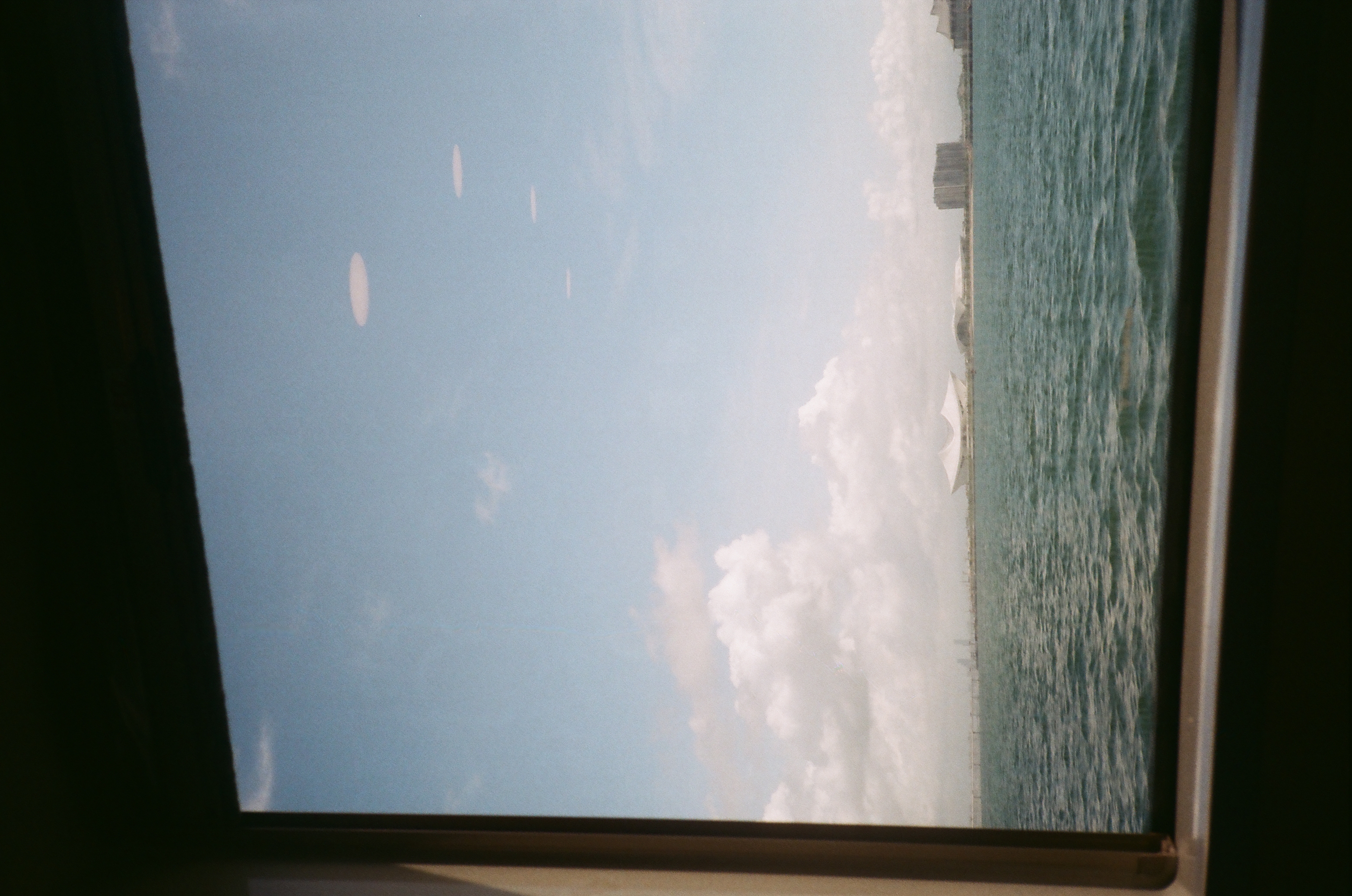 Roll #2 — Pentax 17 5