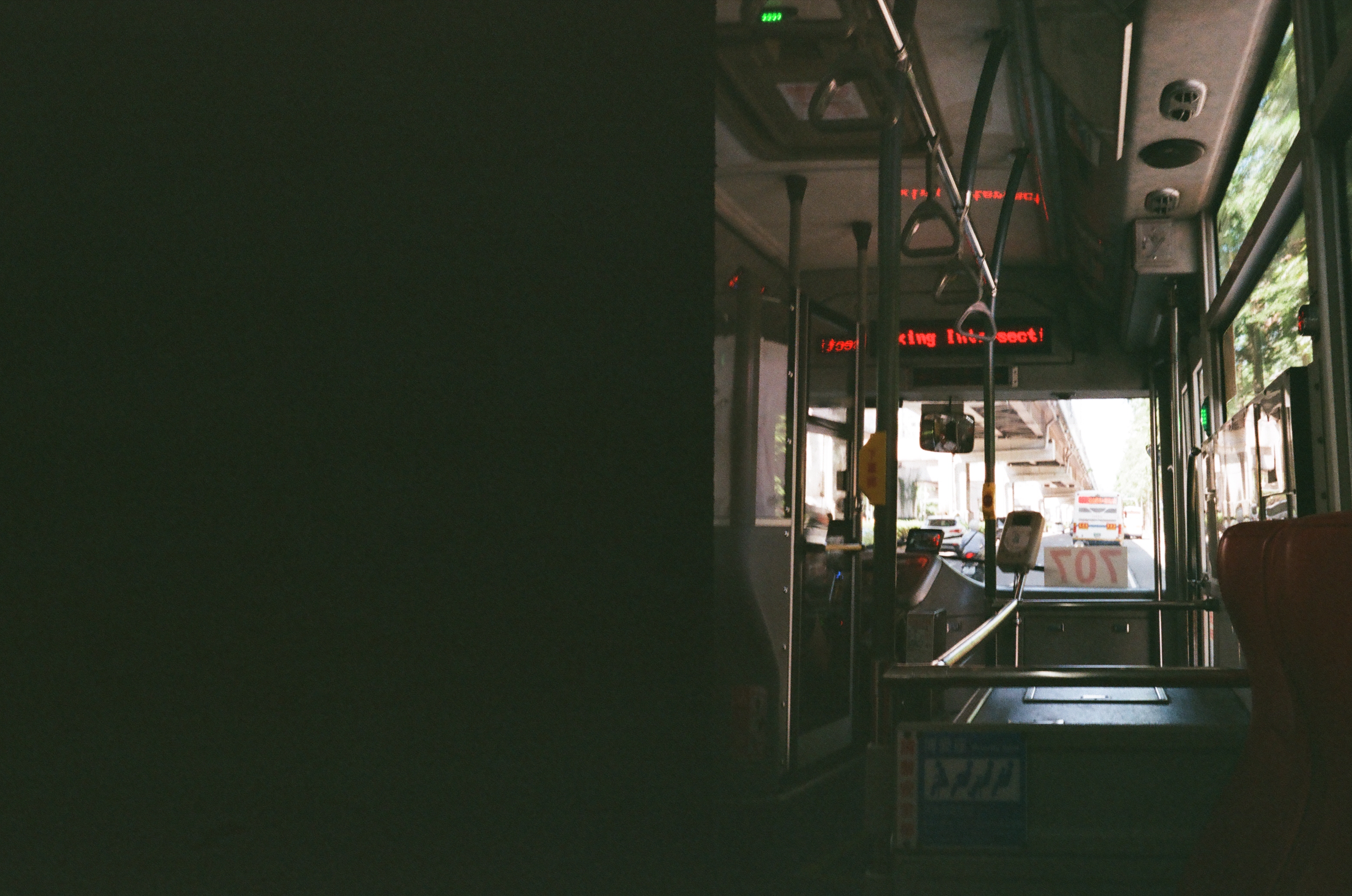 Roll #2 — Pentax 17 8