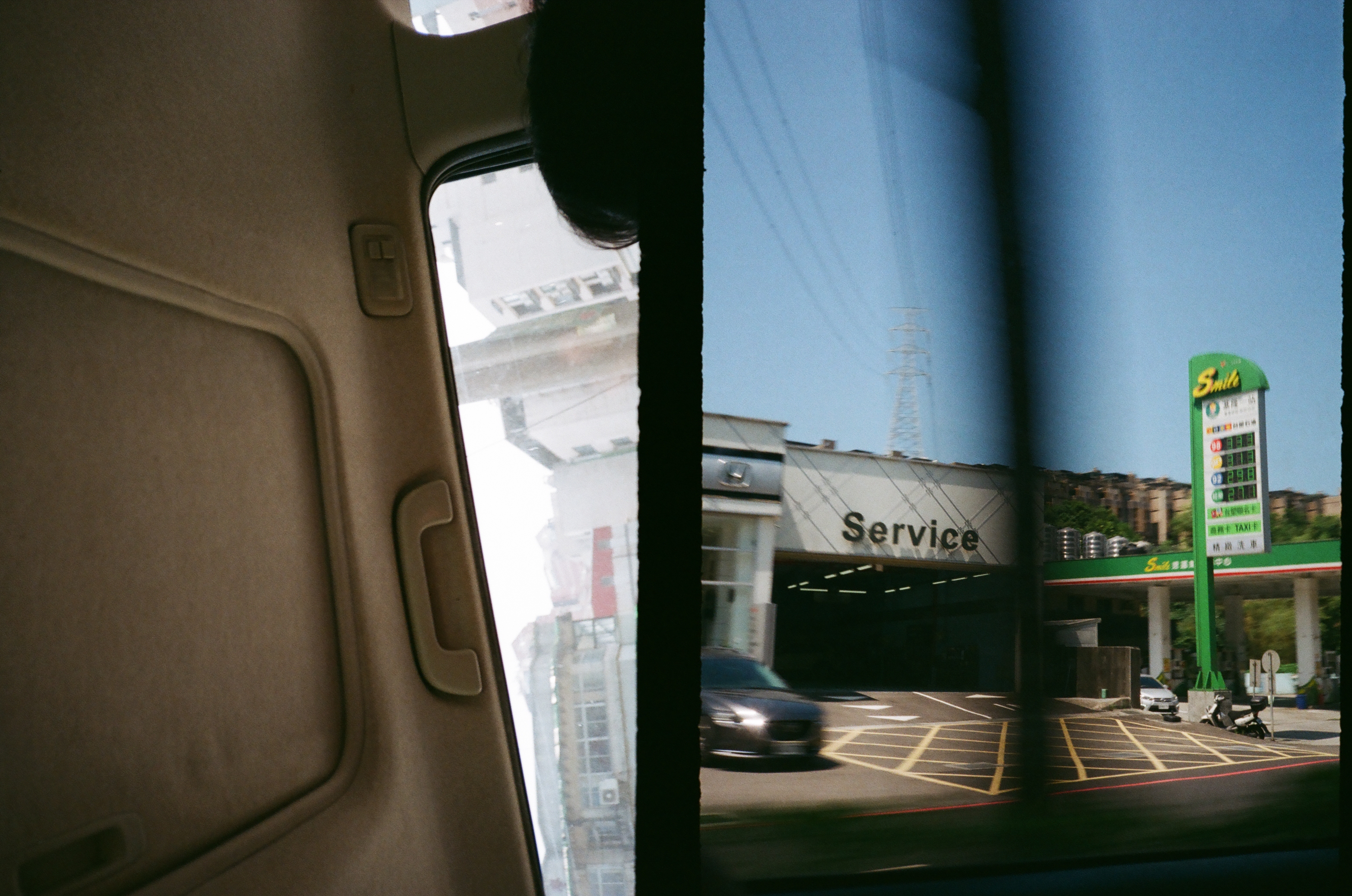 Roll #2 — Pentax 17 14