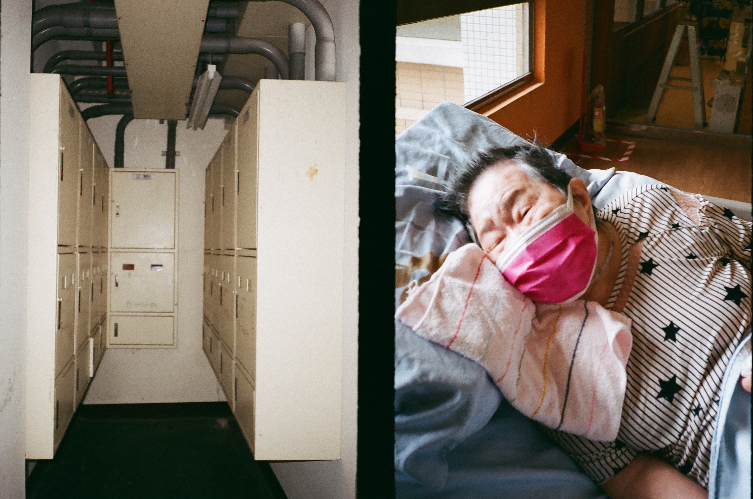 Roll #2 — Pentax 17 15