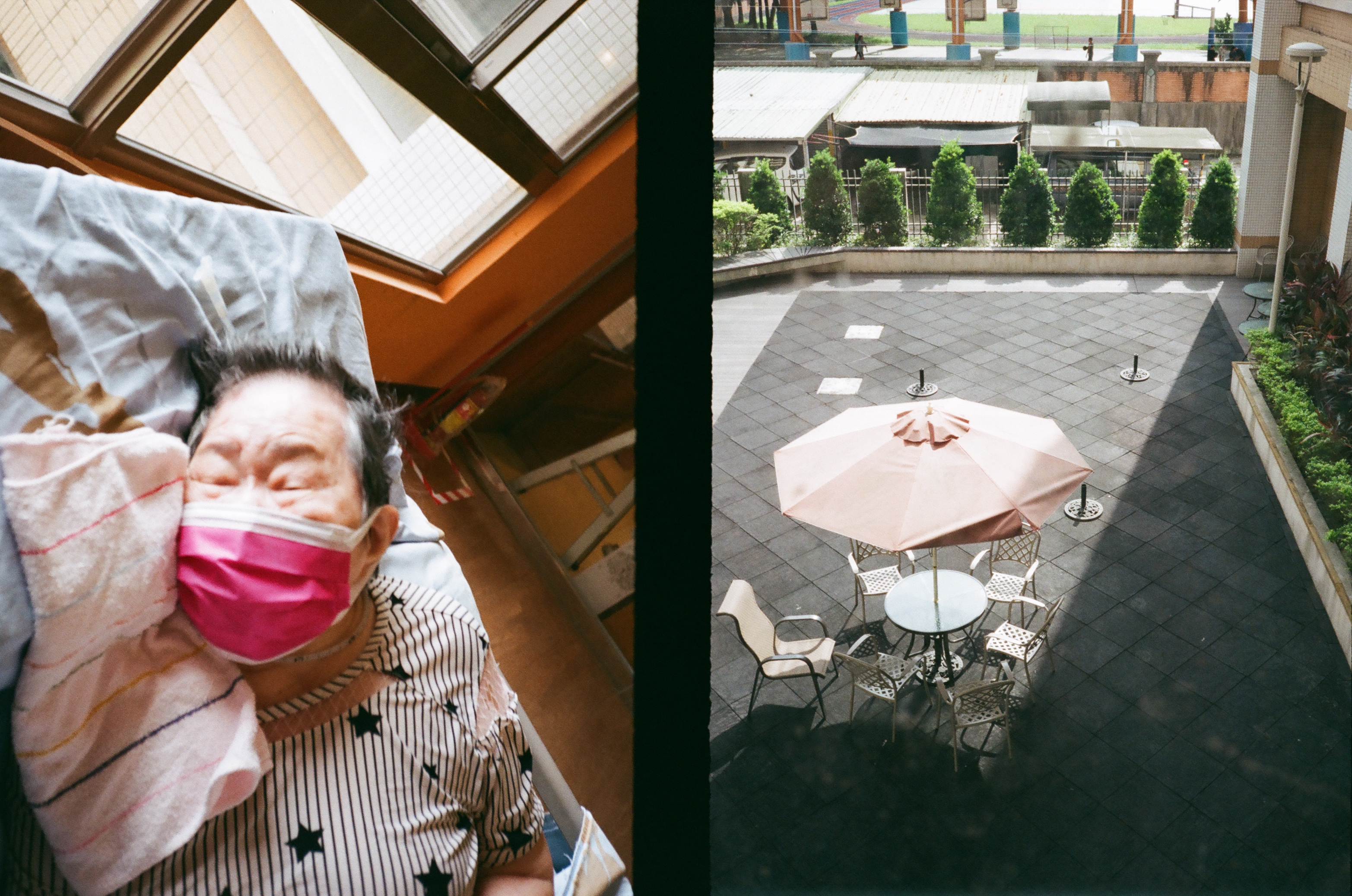 Roll #2 — Pentax 17 16