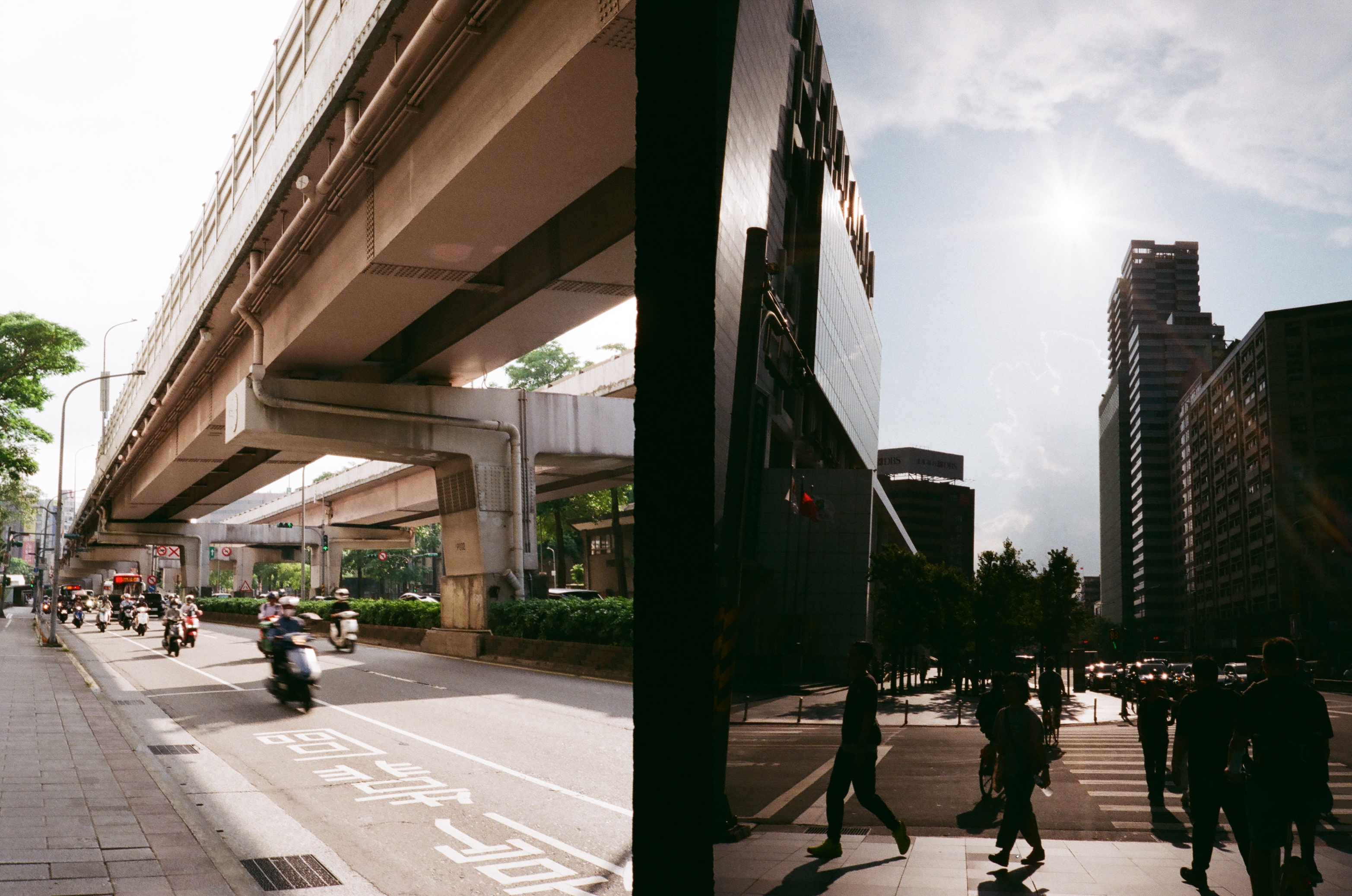 Roll #2 — Pentax 17 22