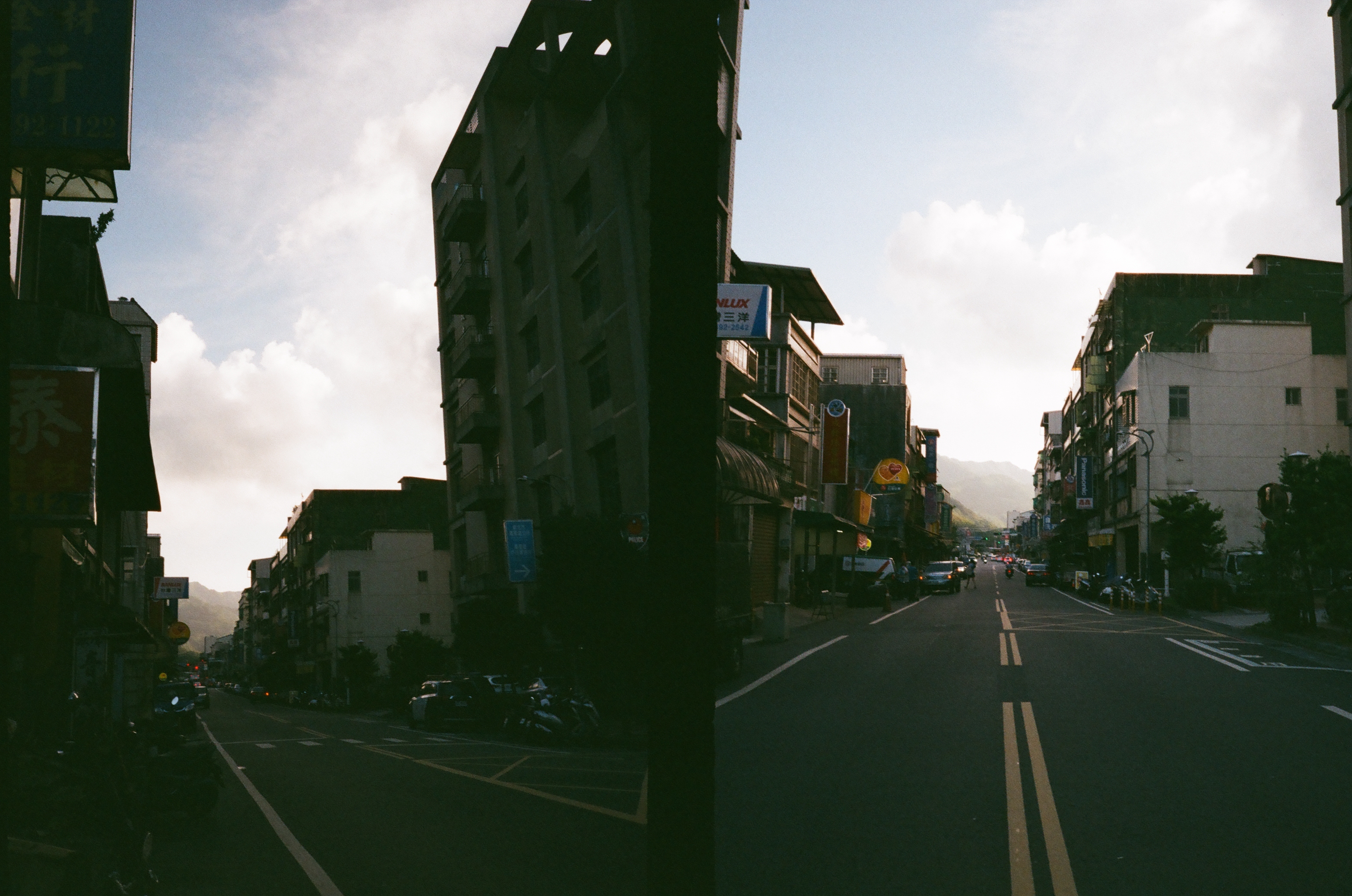 Roll #2 — Pentax 17 23