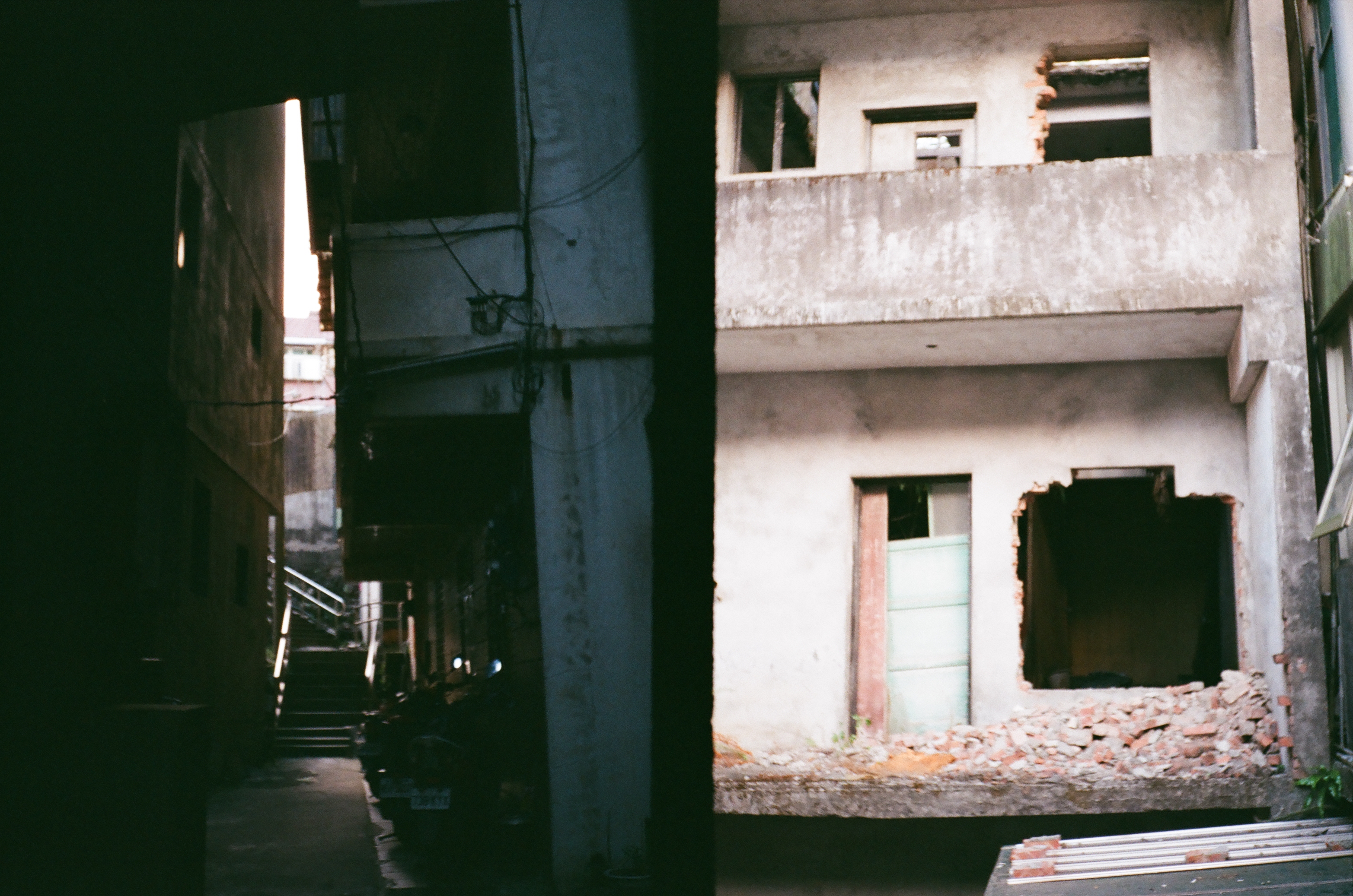 Roll #2 — Pentax 17 24