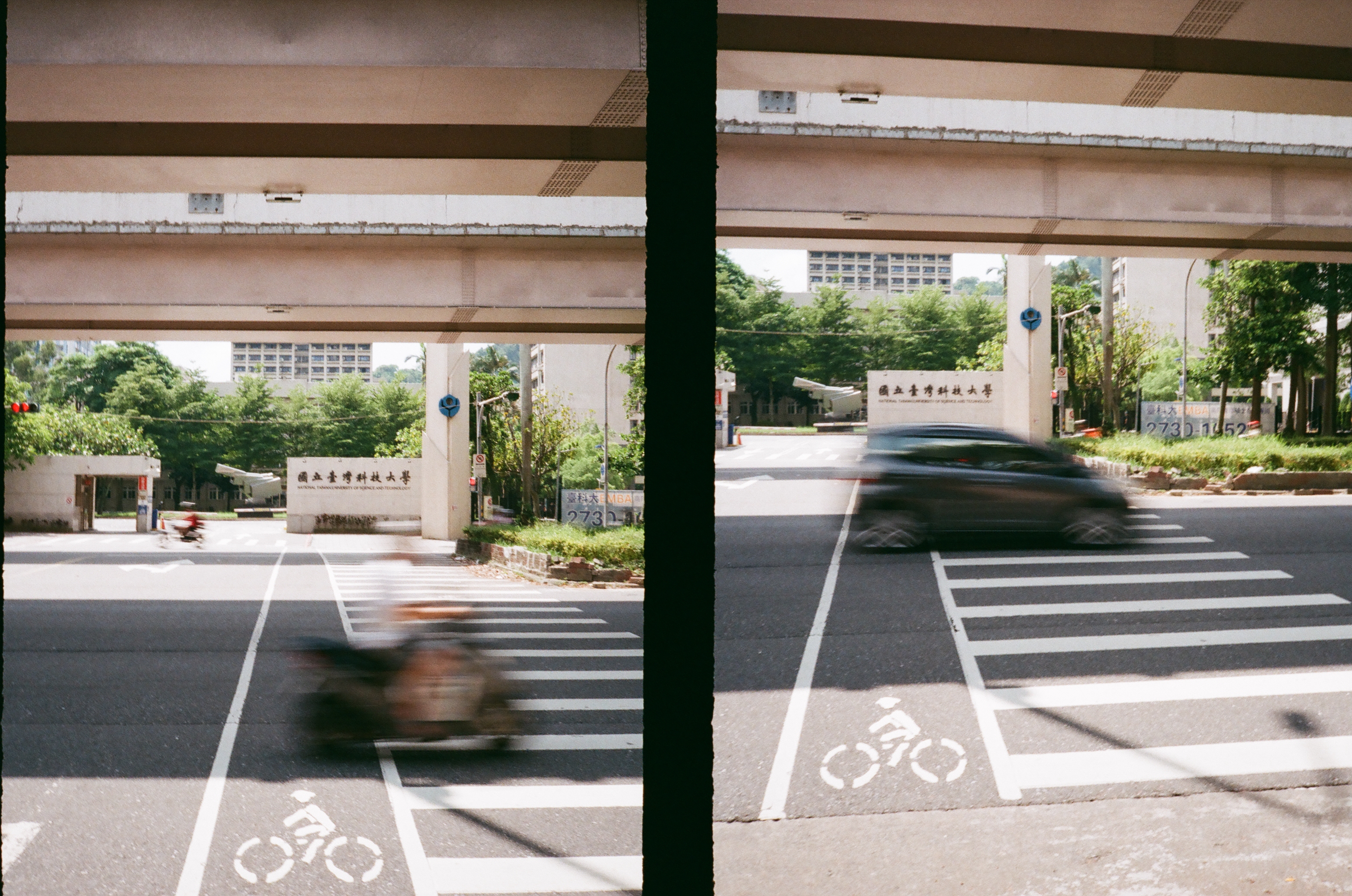 Roll #2 — Pentax 17 27