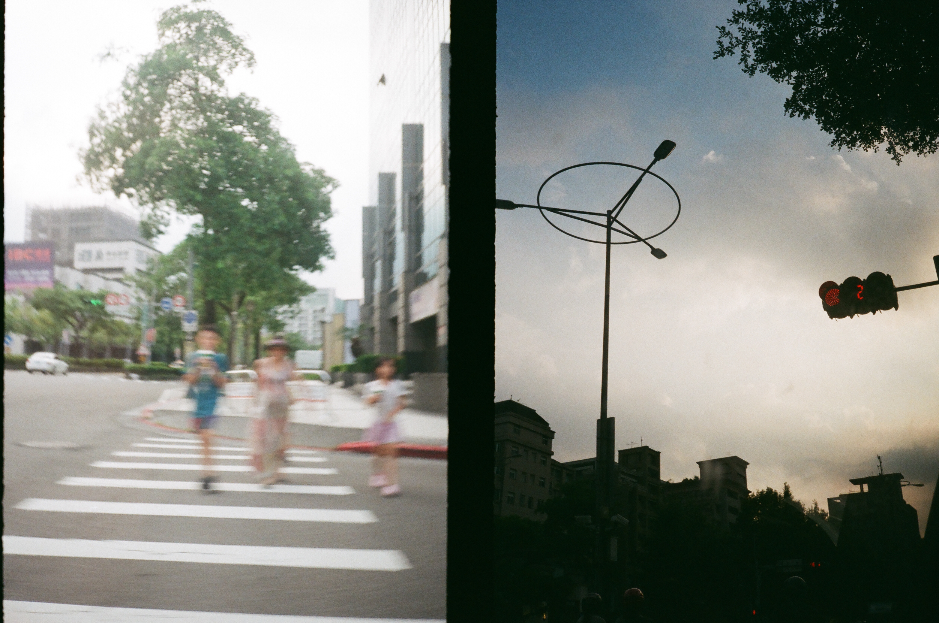 Roll #2 — Pentax 17 29