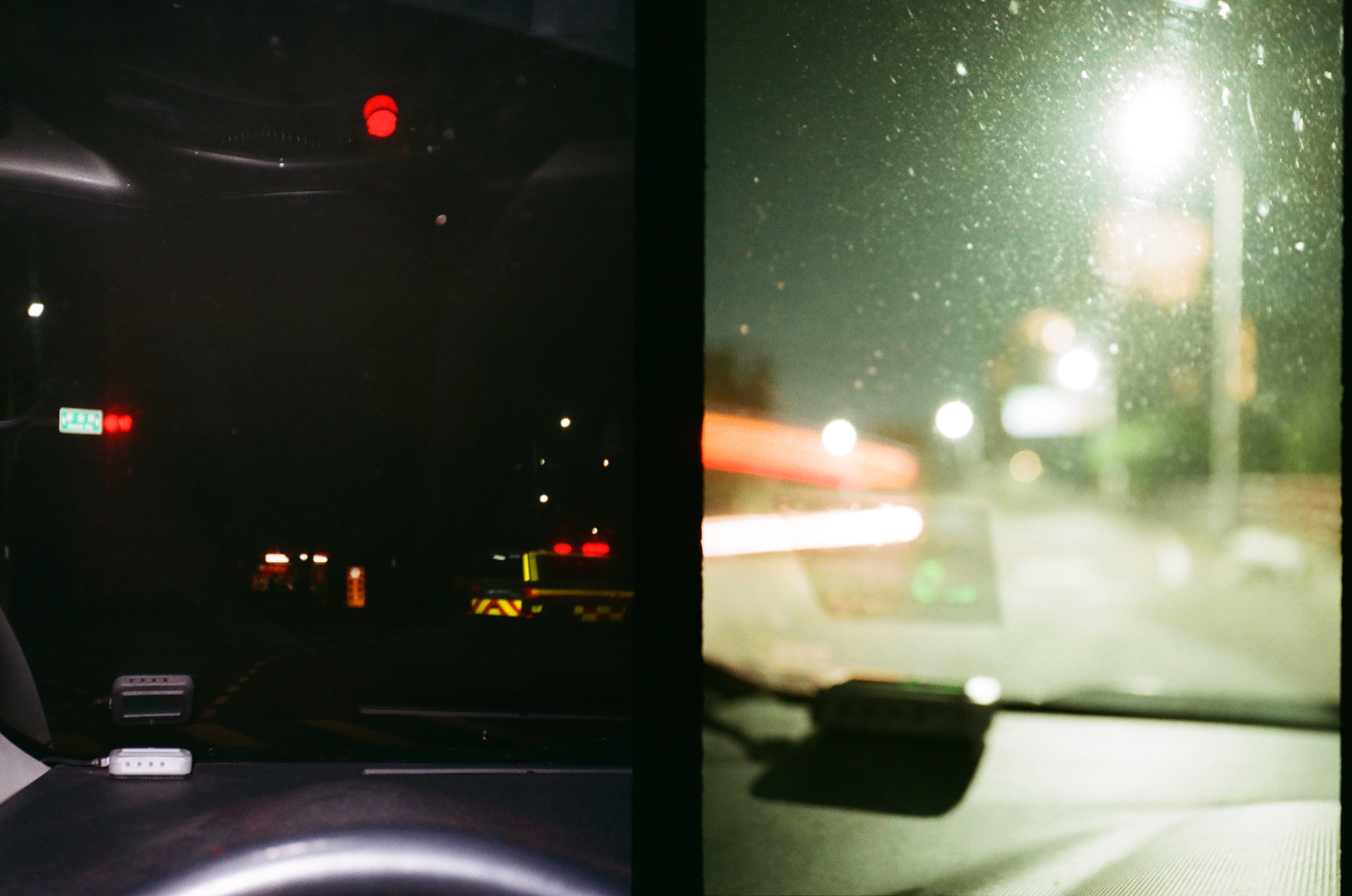 Roll #2 — Pentax 17 30