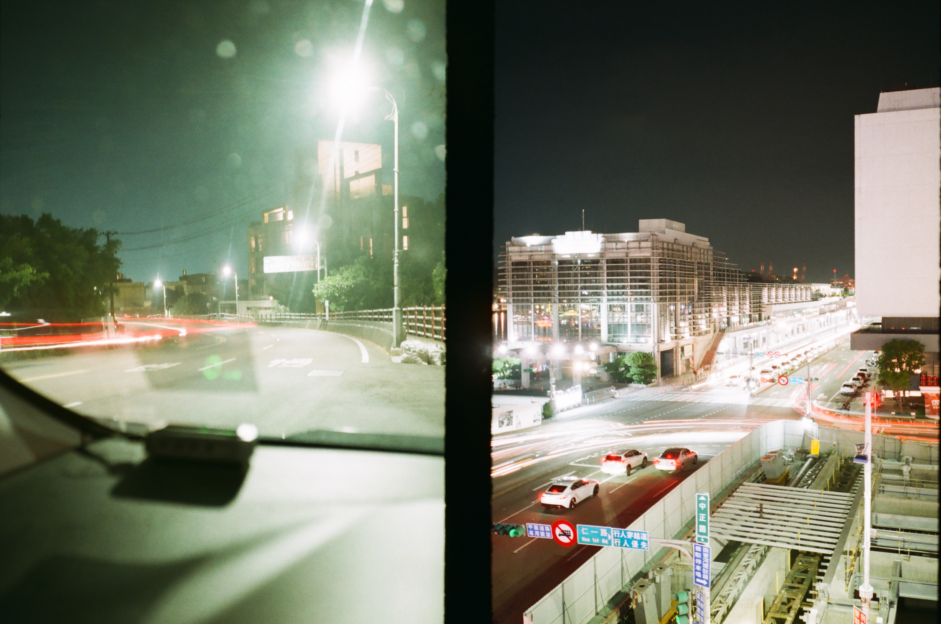 Roll #2 — Pentax 17 32