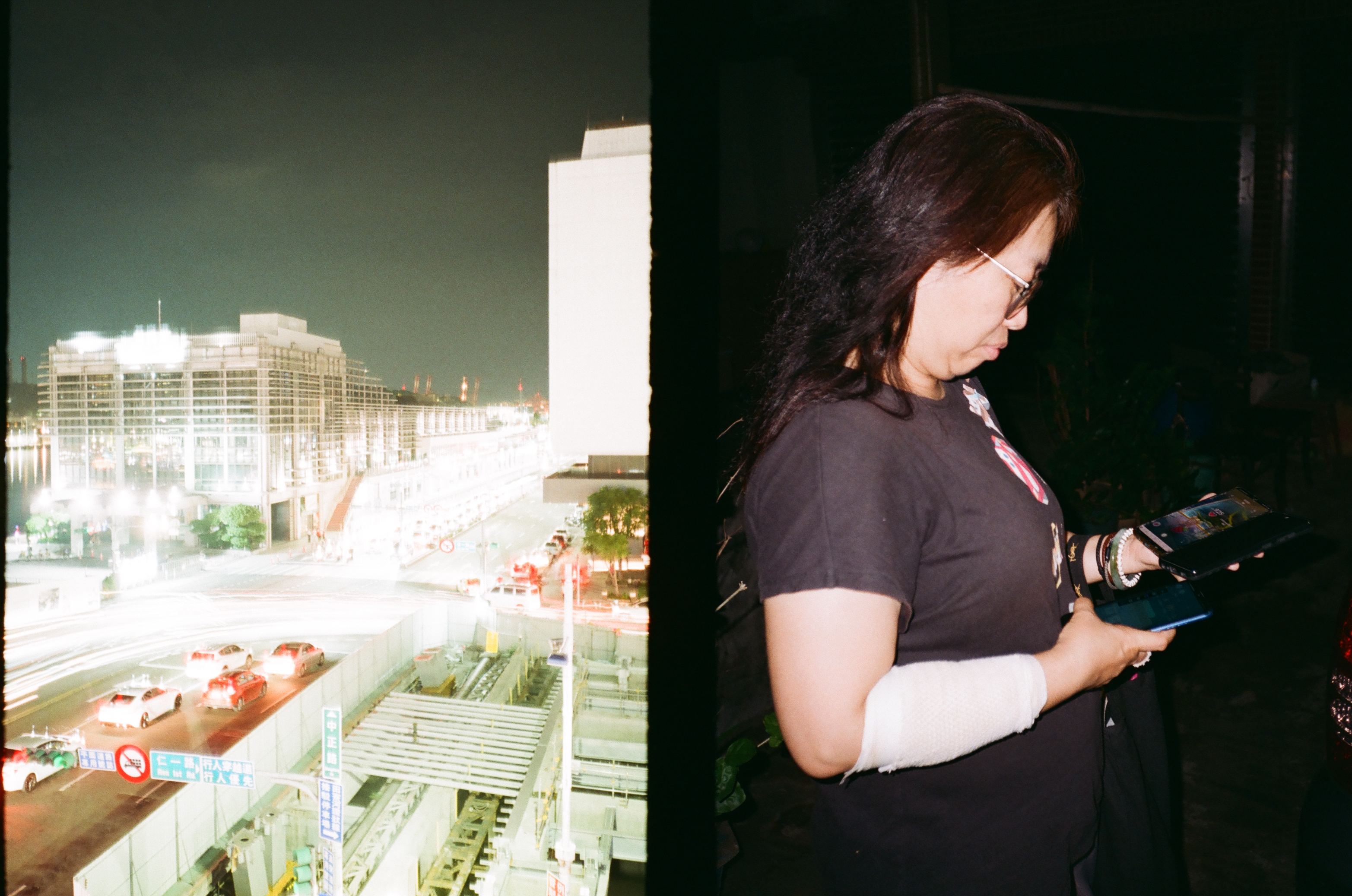 Roll #2 — Pentax 17 33