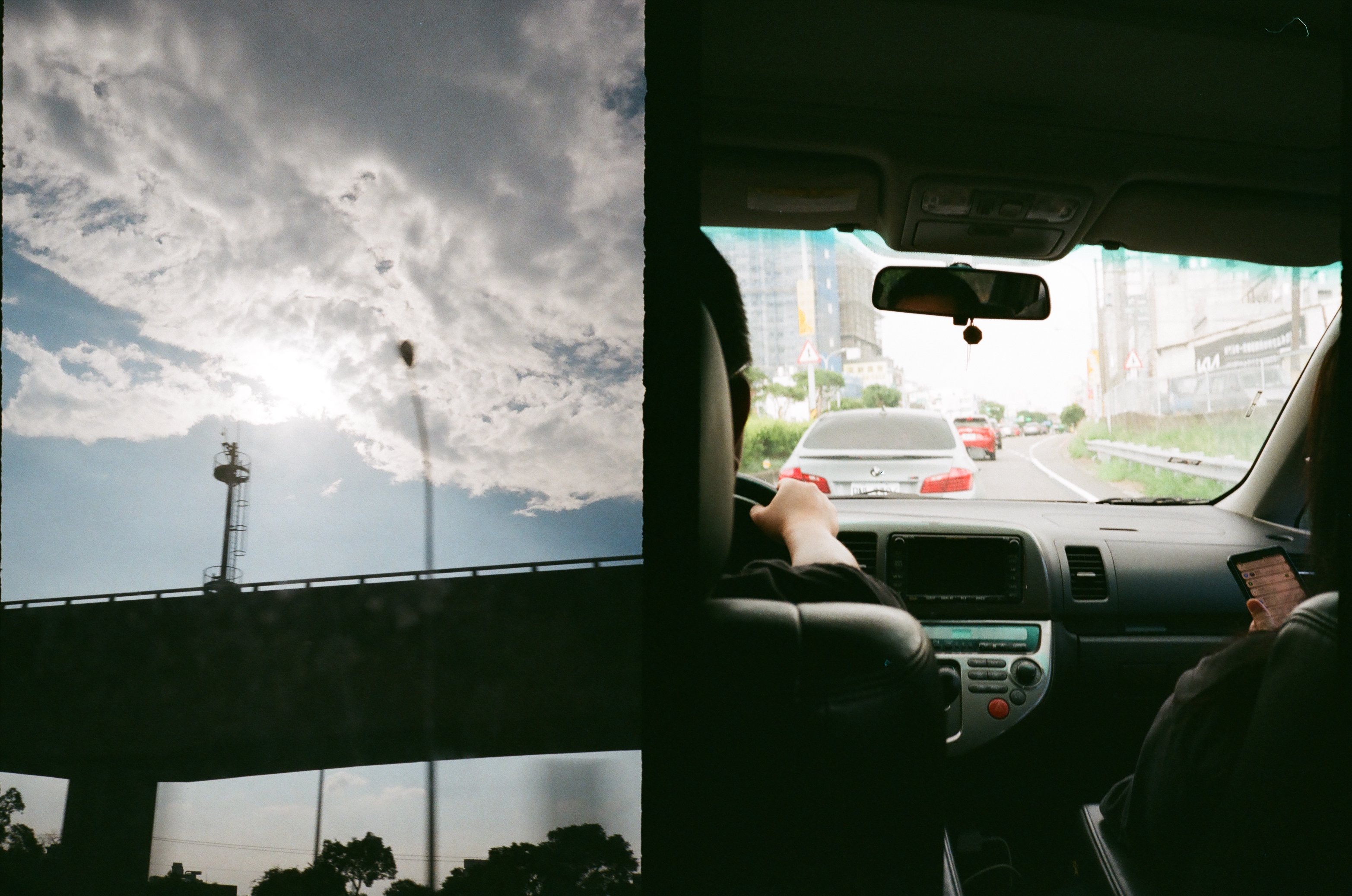 Roll #2 — Pentax 17 38