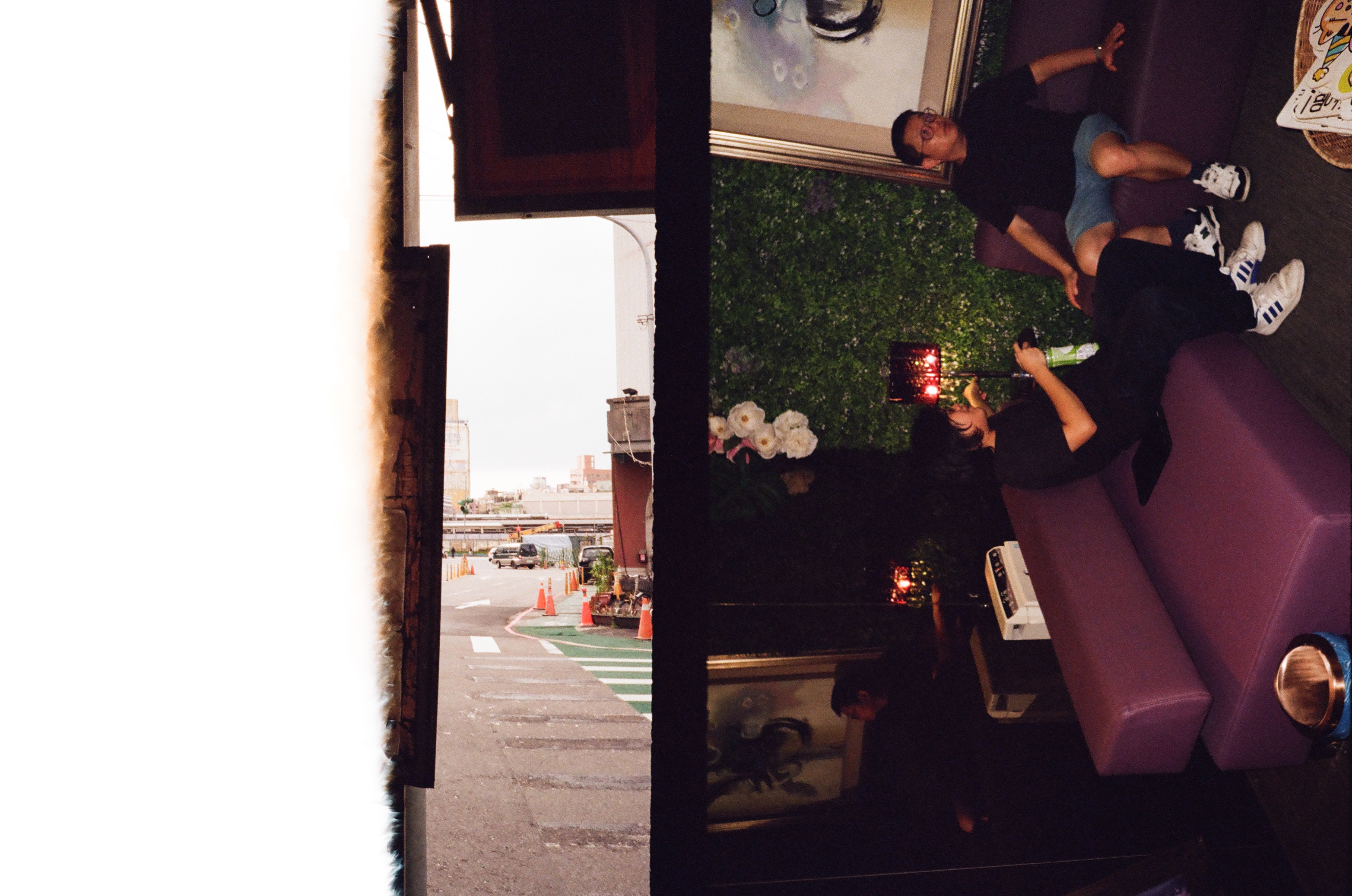 Roll #3 — Pentax 17 1