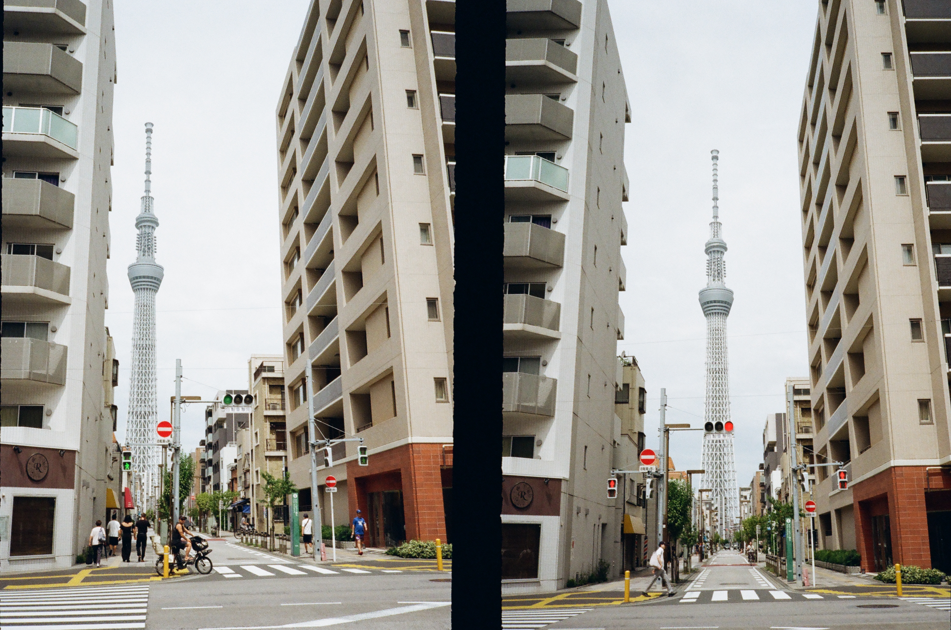 Roll #3 — Pentax 17 5