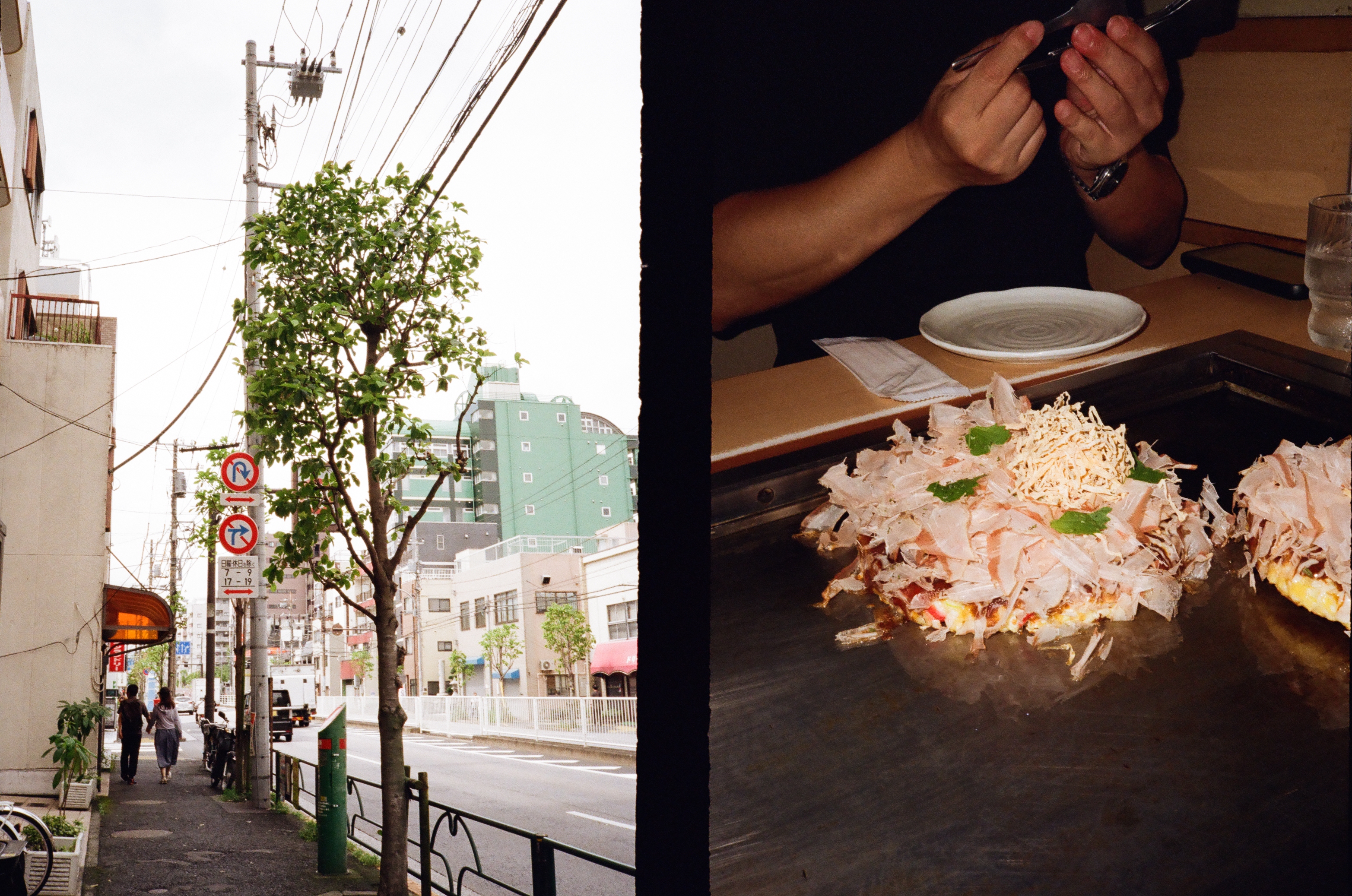 Roll #3 — Pentax 17 6