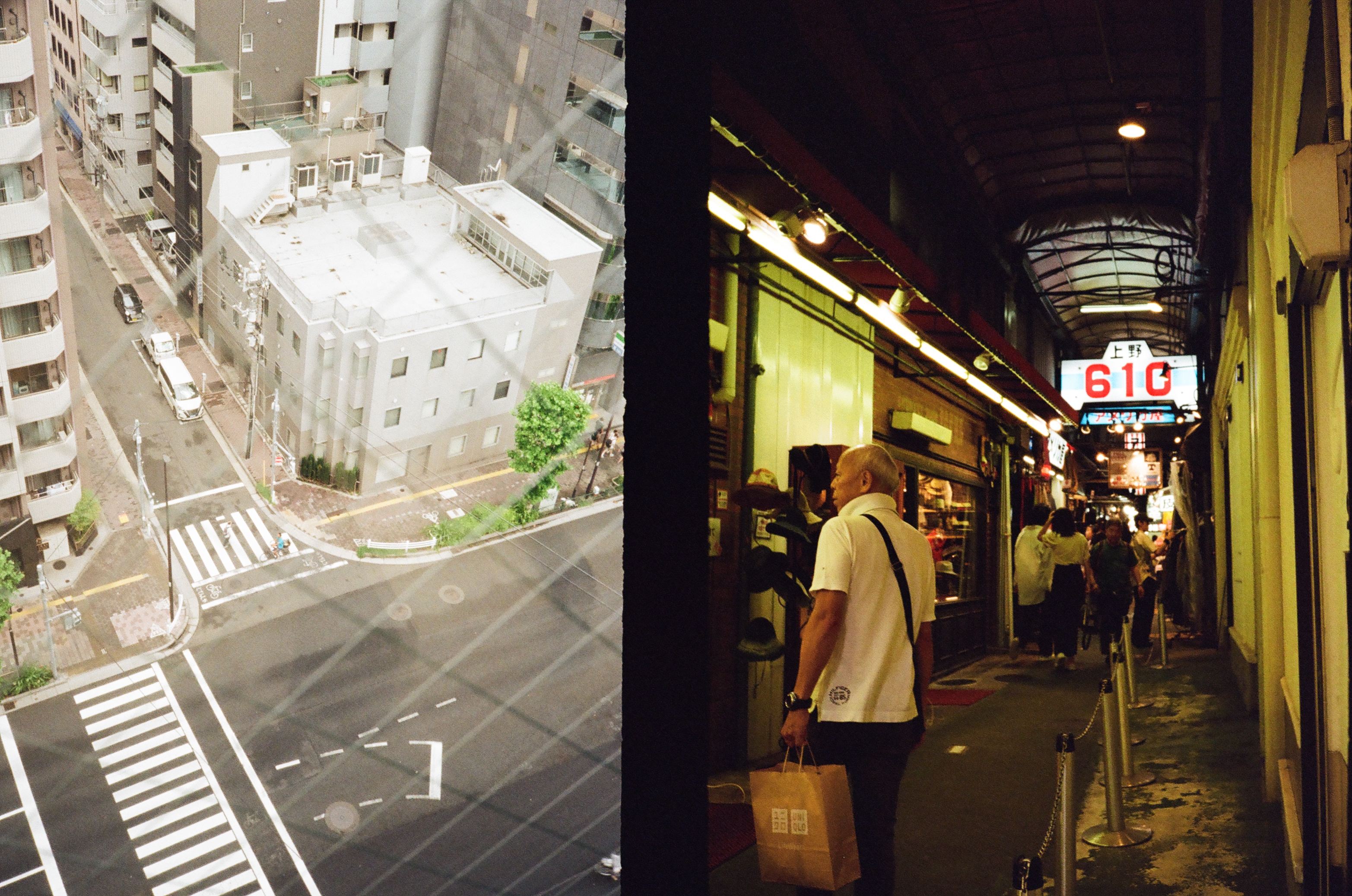 Roll #3 — Pentax 17 9