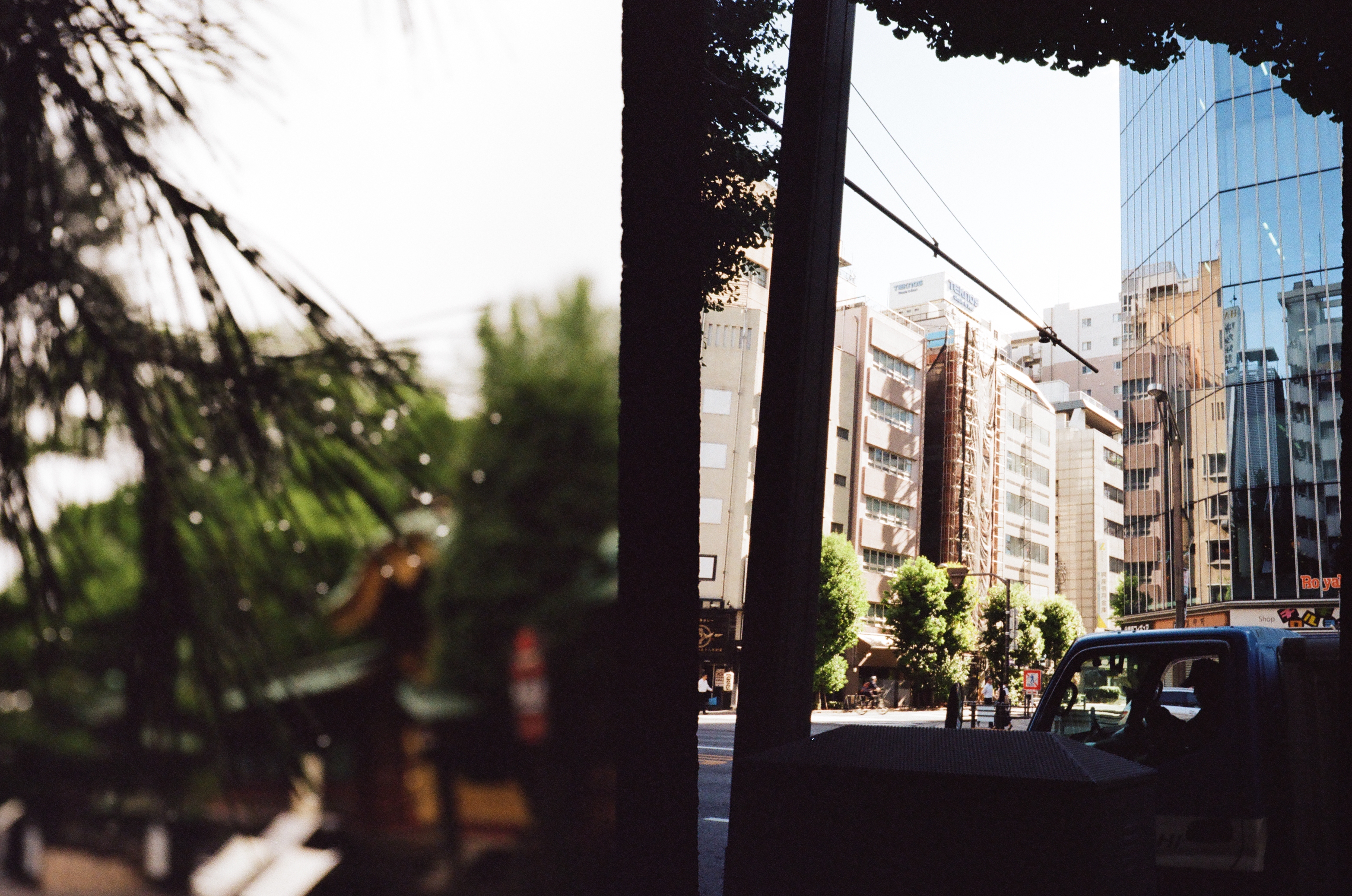 Roll #3 — Pentax 17 12