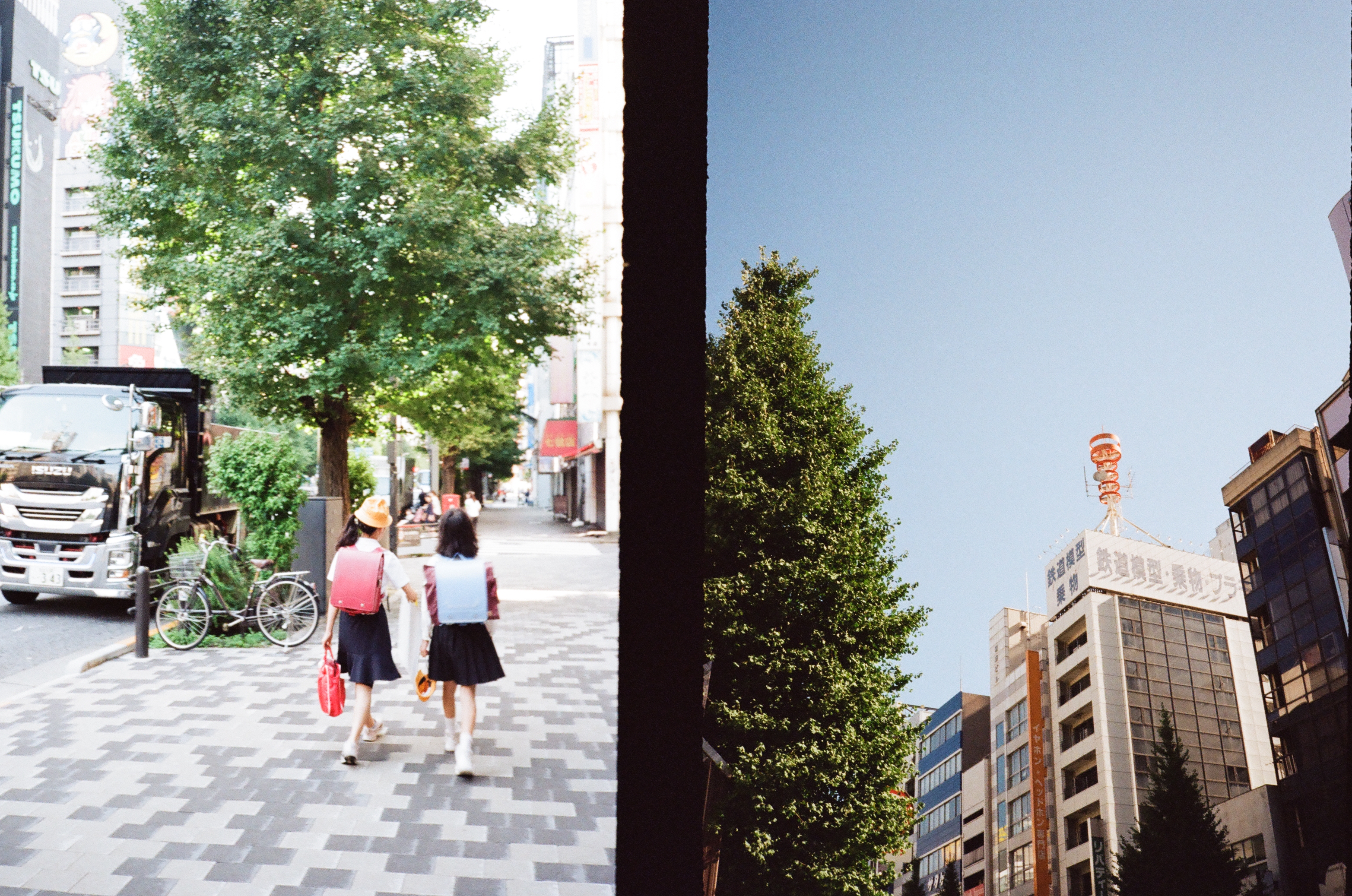 Roll #3 — Pentax 17 13