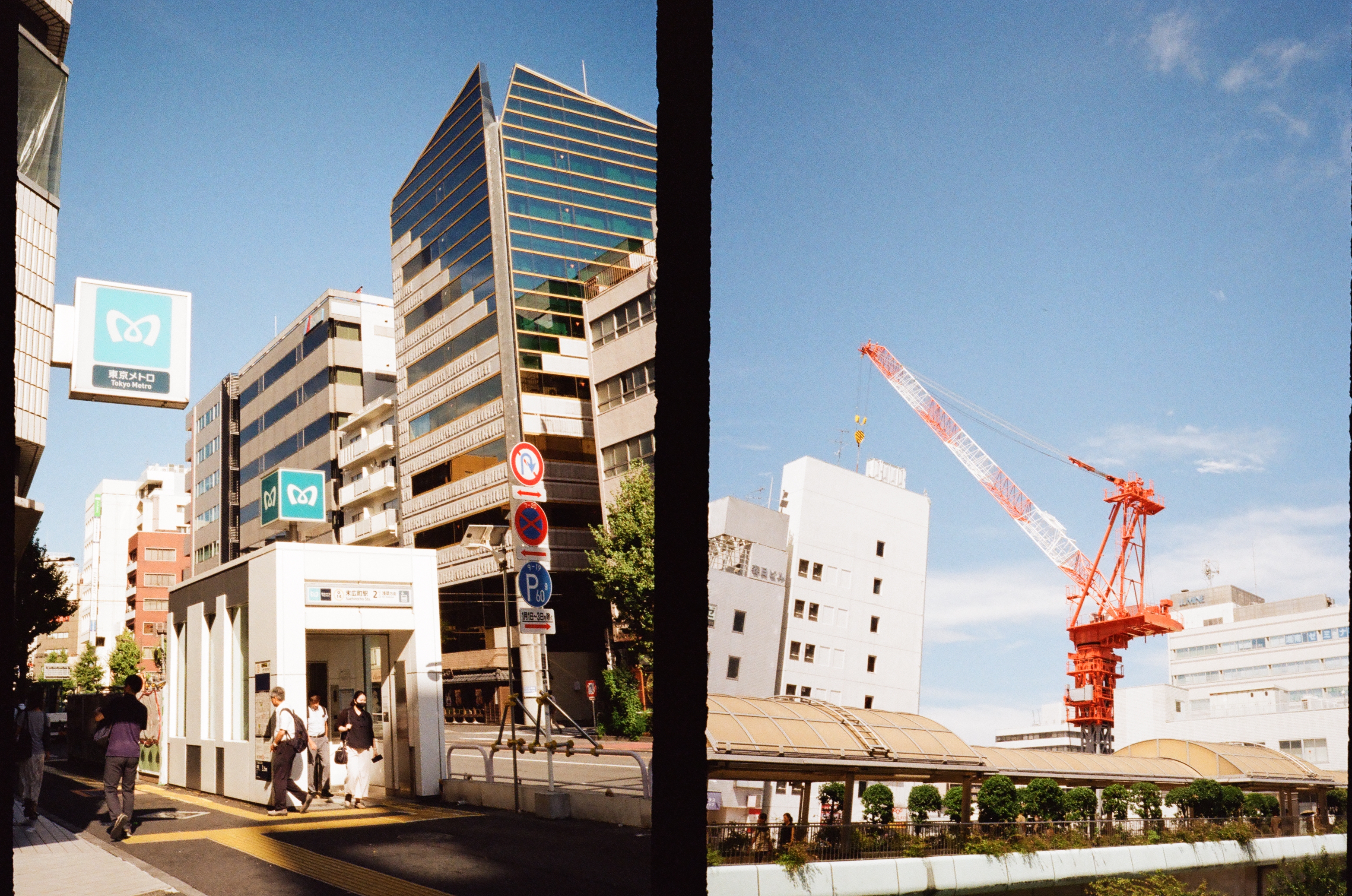 Roll #3 — Pentax 17 14