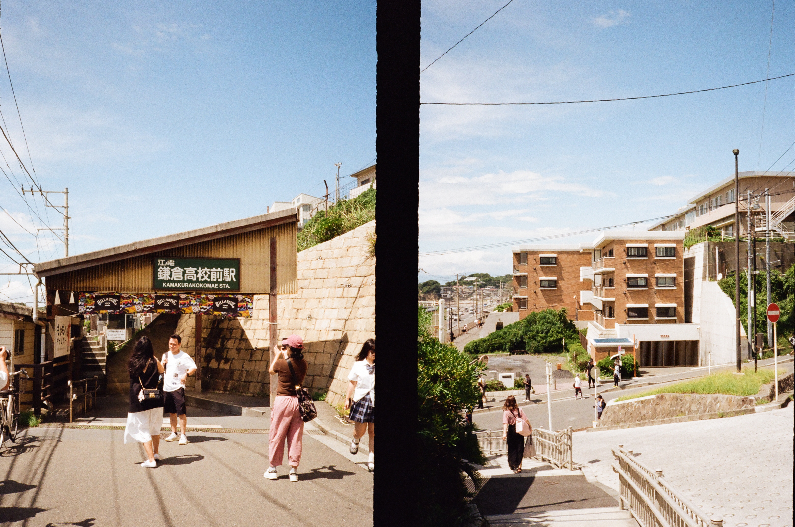 Roll #3 — Pentax 17 15