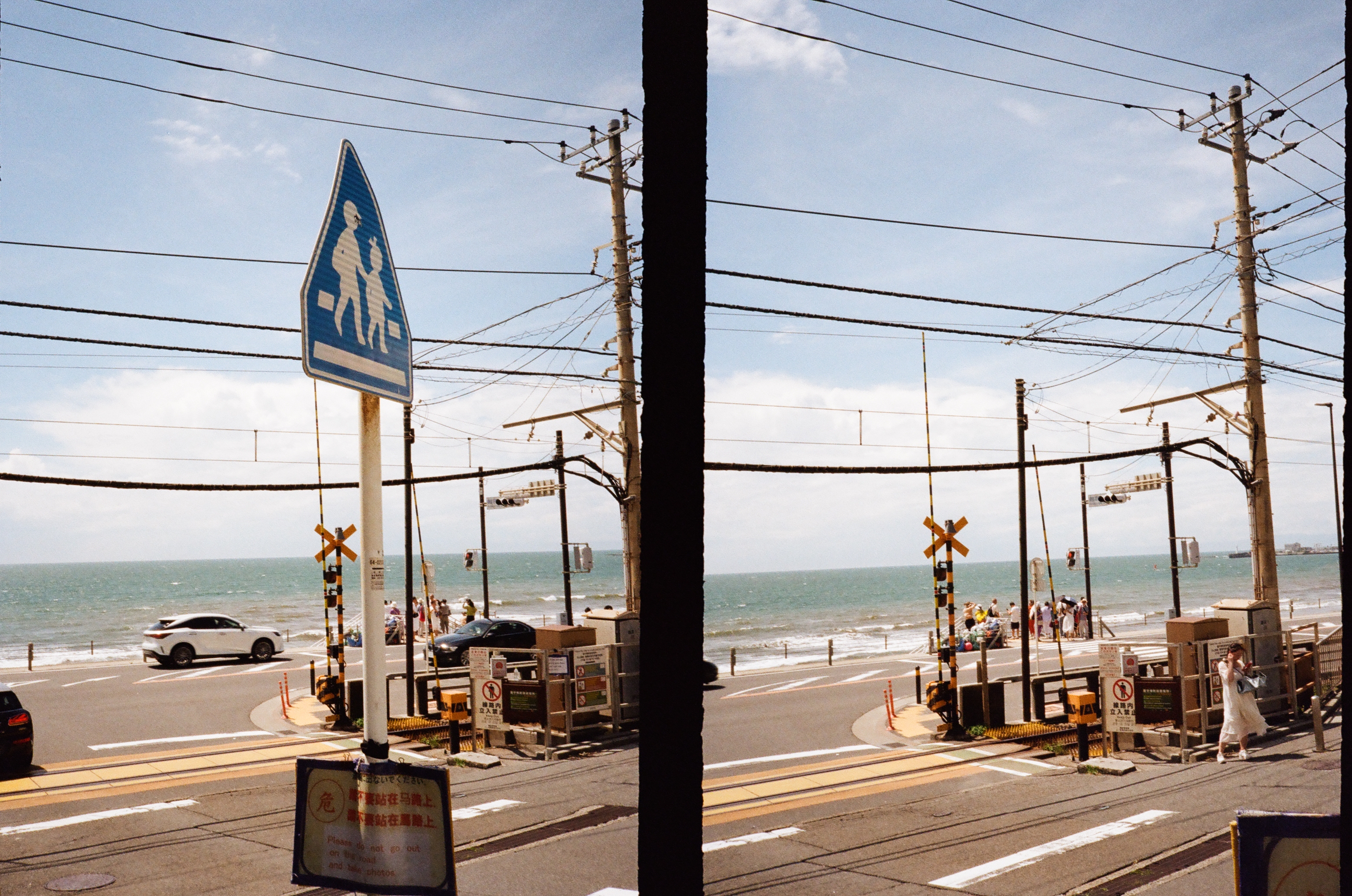 Roll #3 — Pentax 17 16