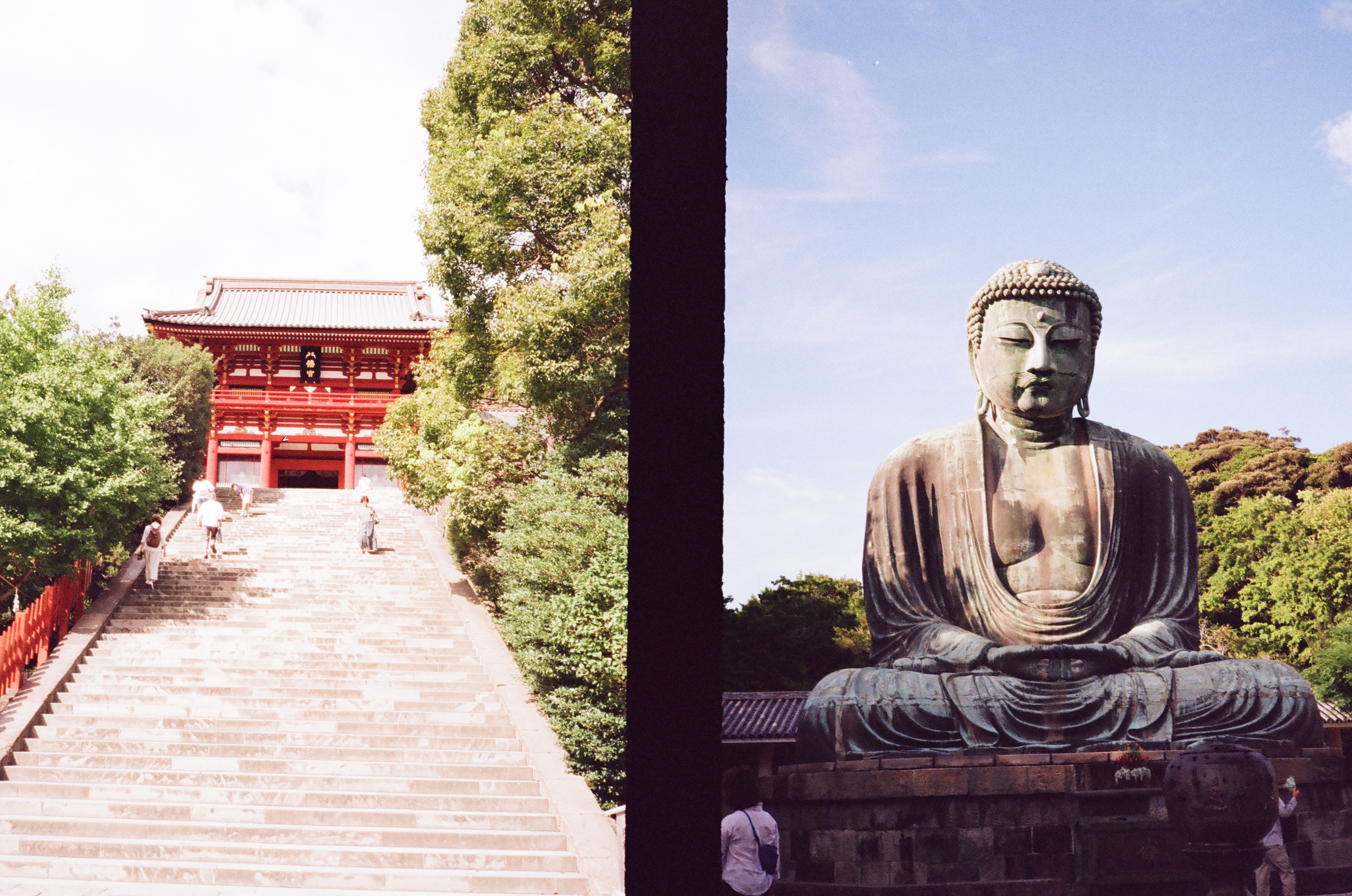 Roll #3 — Pentax 17 27