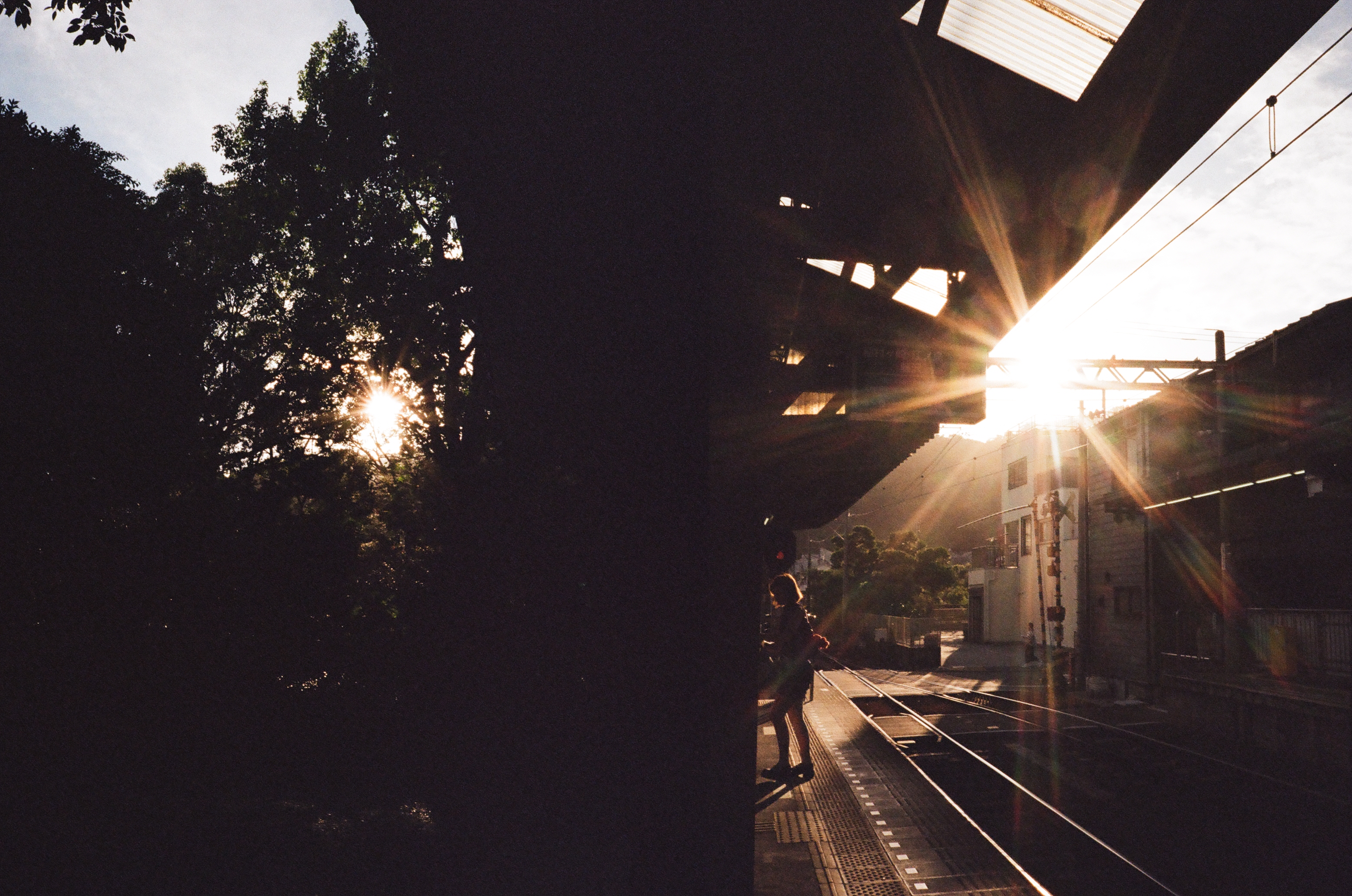 Roll #3 — Pentax 17 29