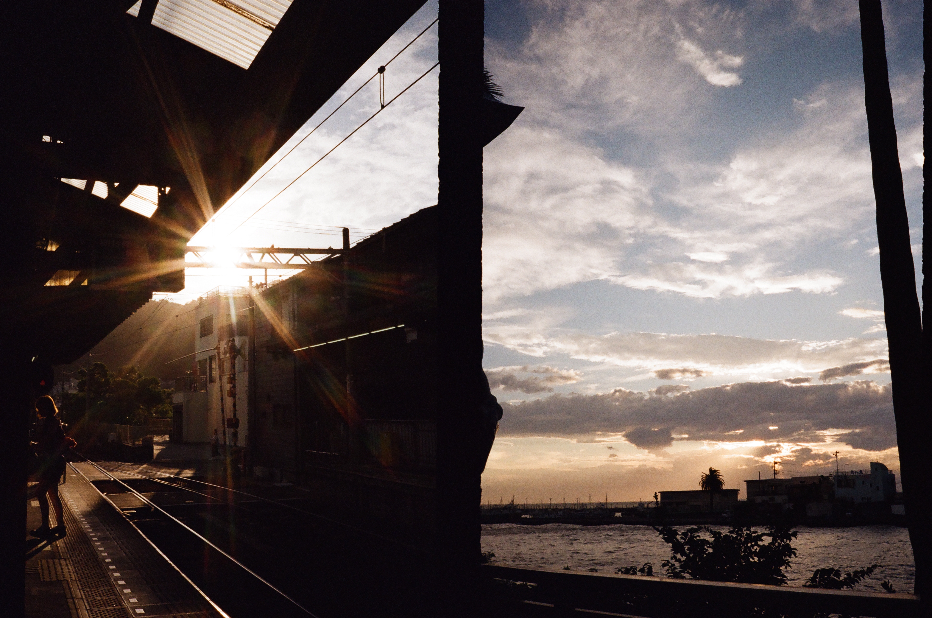 Roll #3 — Pentax 17 30