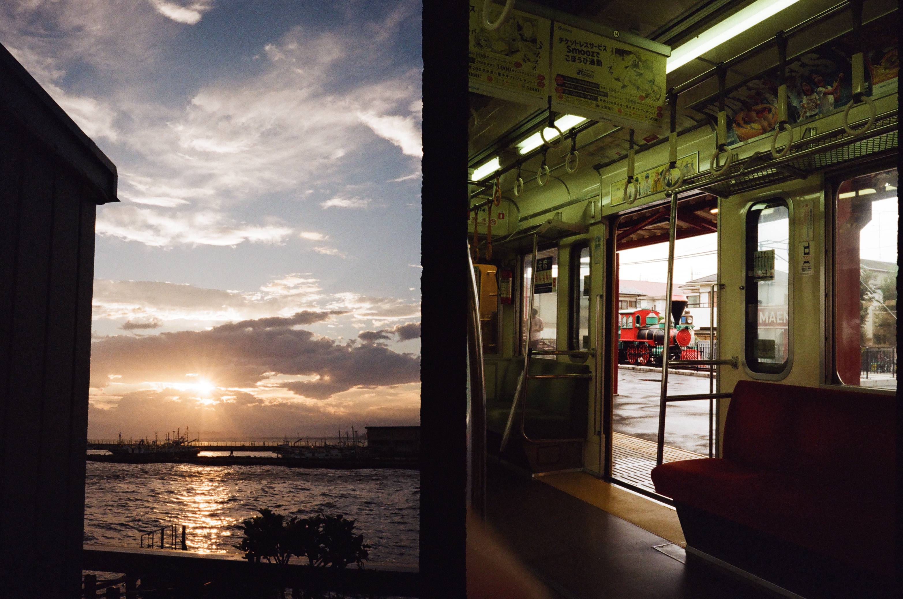 Roll #3 — Pentax 17 32