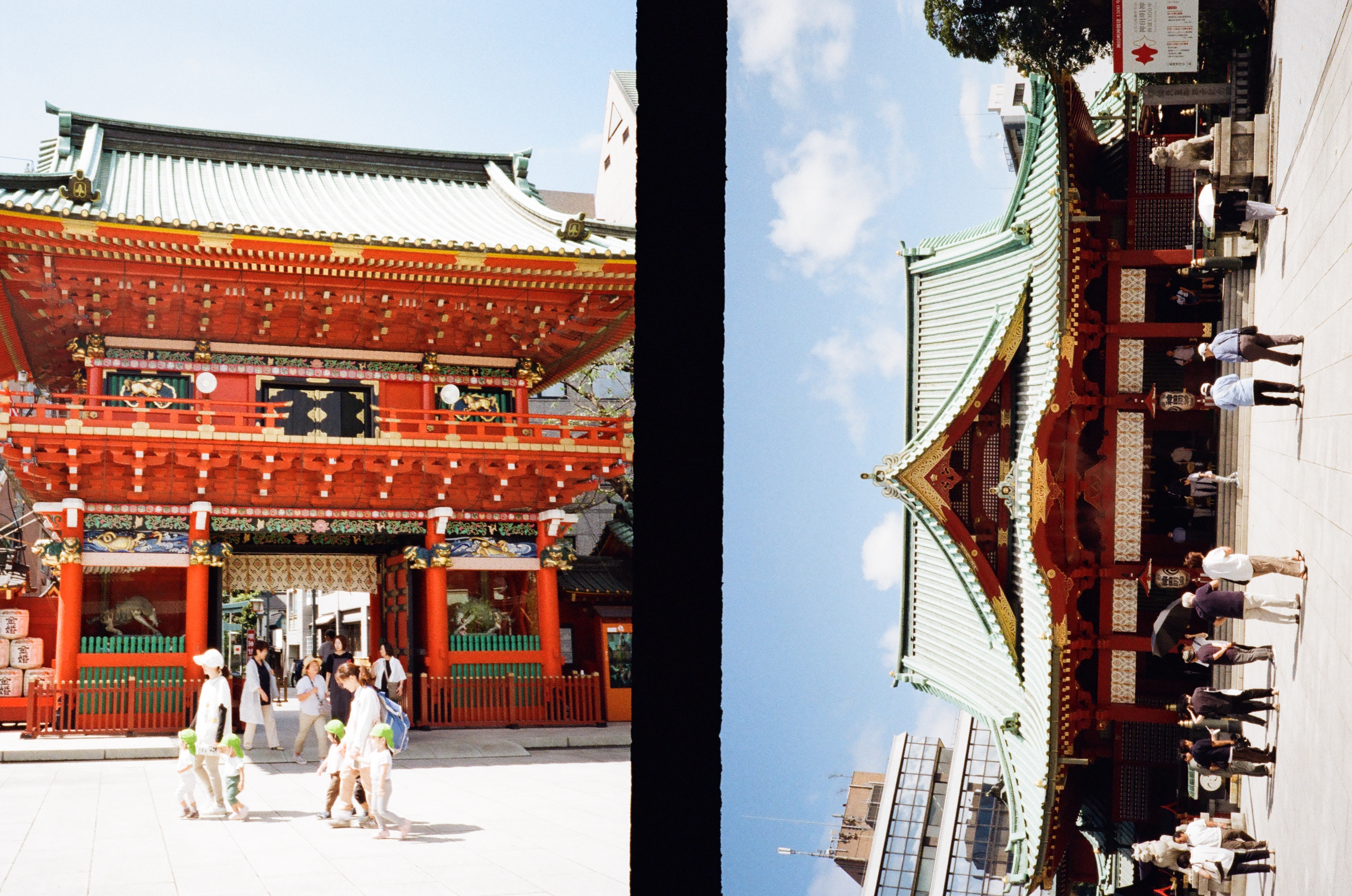 Roll #3 — Pentax 17 35