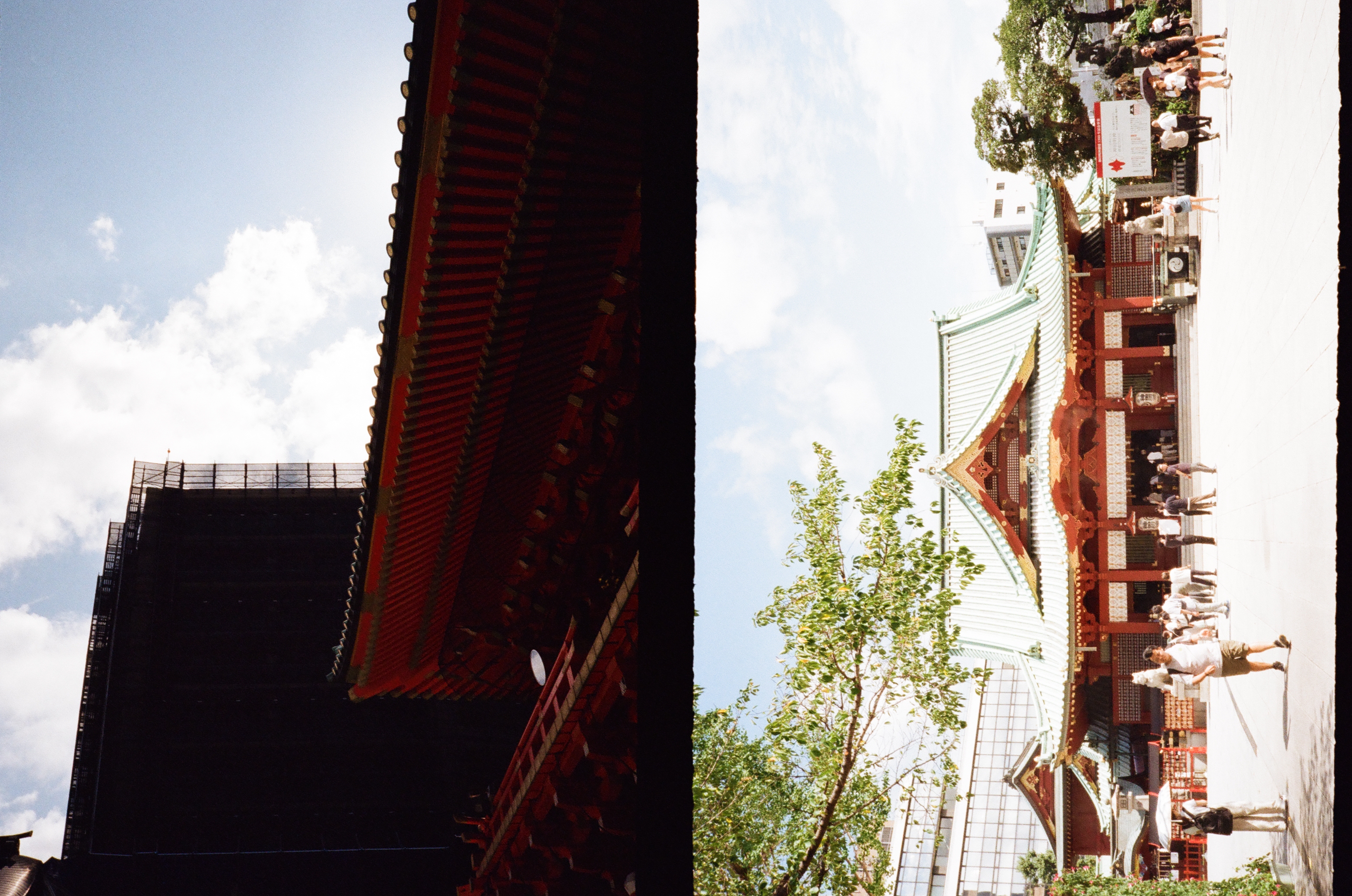 Roll #3 — Pentax 17 36