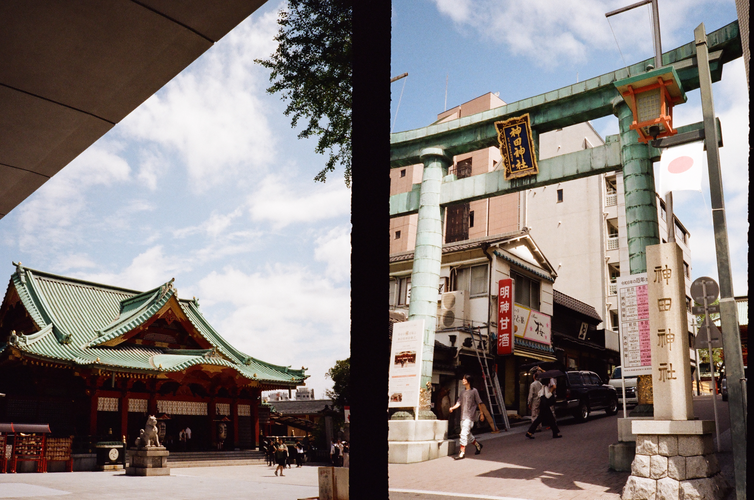 Roll #3 — Pentax 17 37