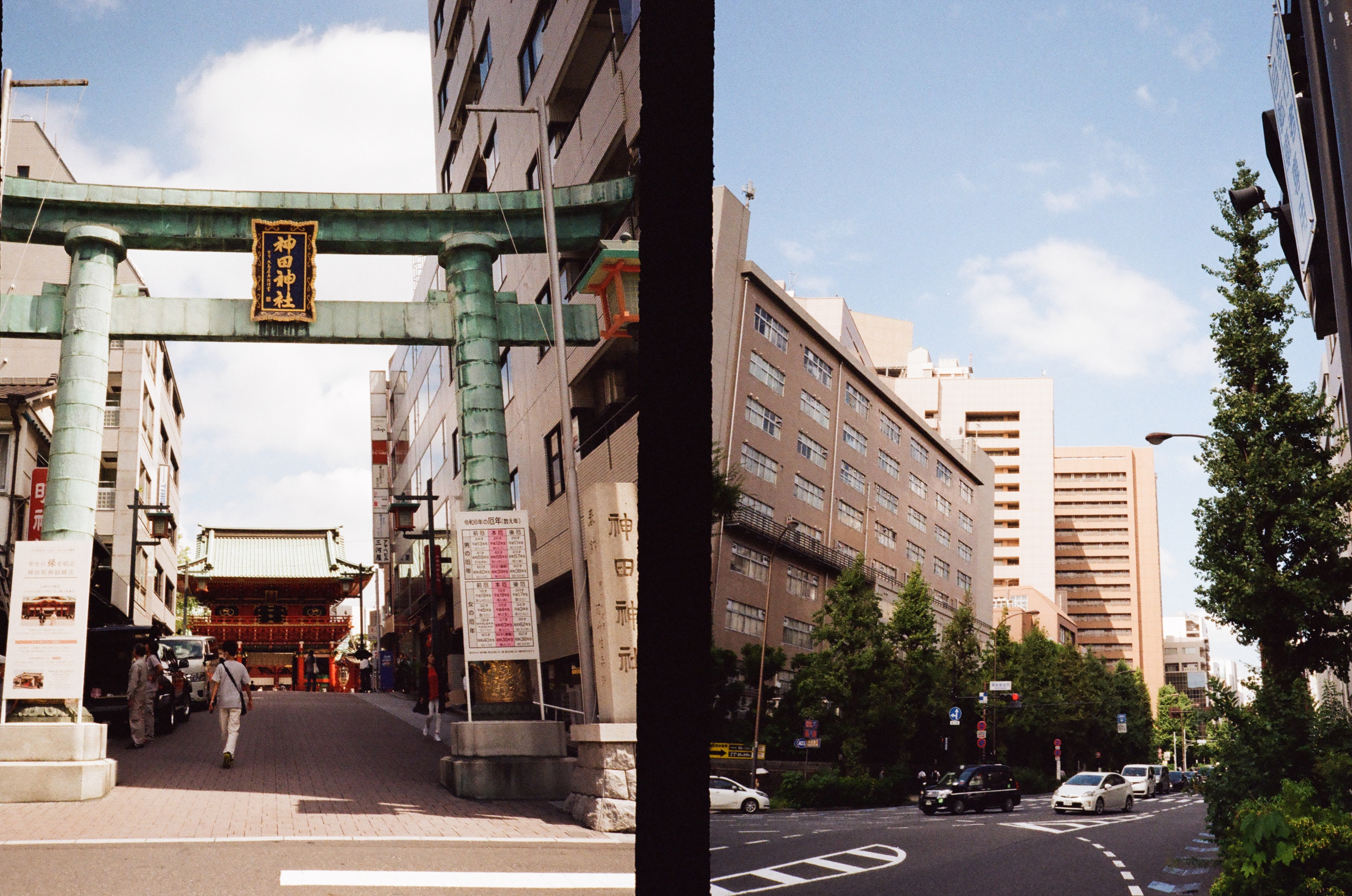 Roll #3 — Pentax 17 38