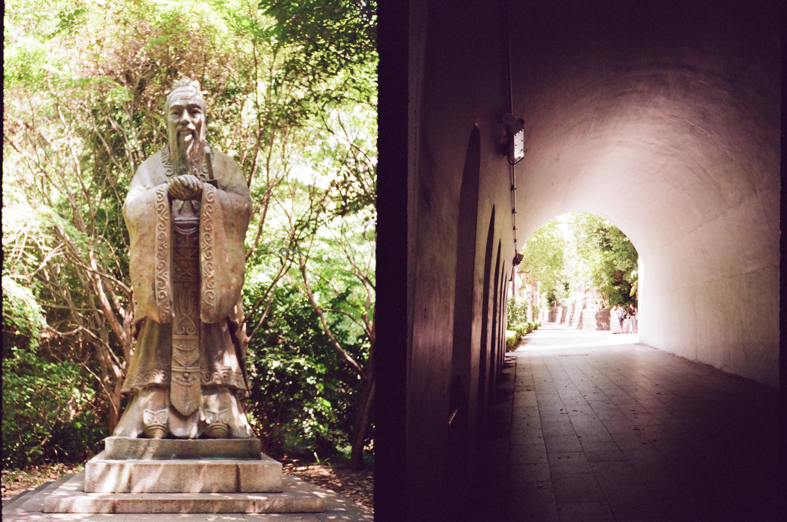 Roll #3 — Pentax 17 39