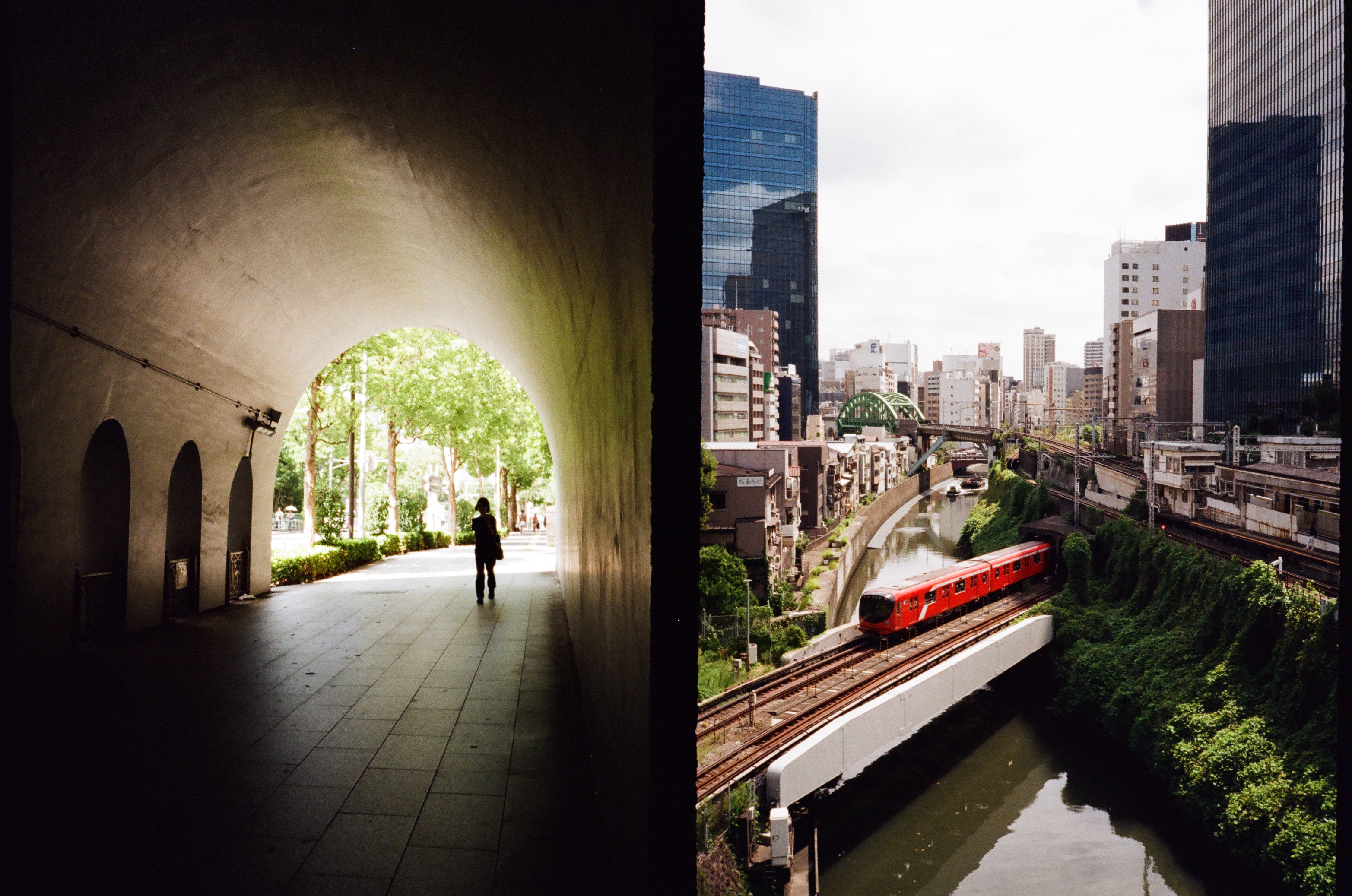 Roll #3 — Pentax 17 40