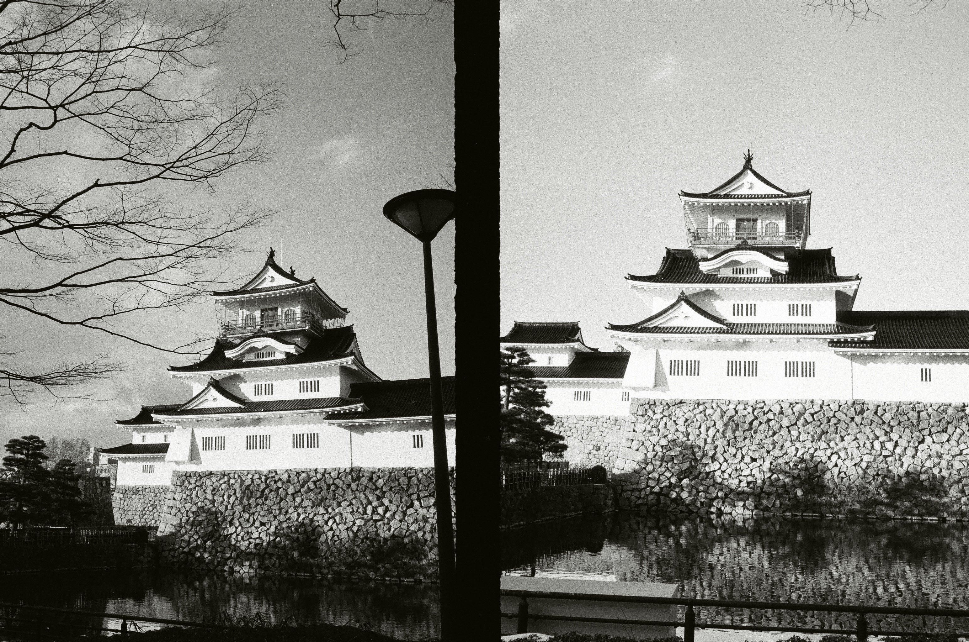 Roll #4 — Pentax 17 1