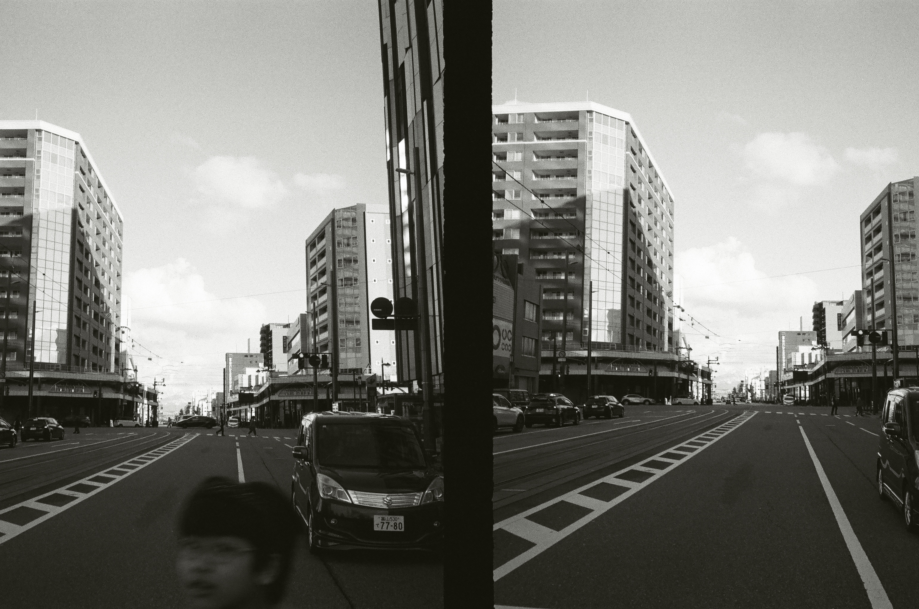 Roll #4 — Pentax 17 4