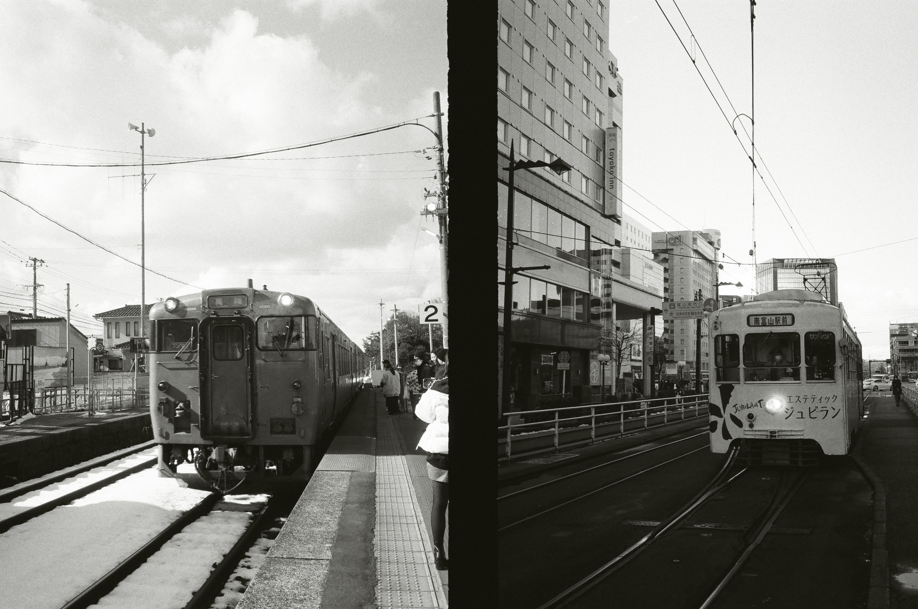 Roll #4 — Pentax 17 5