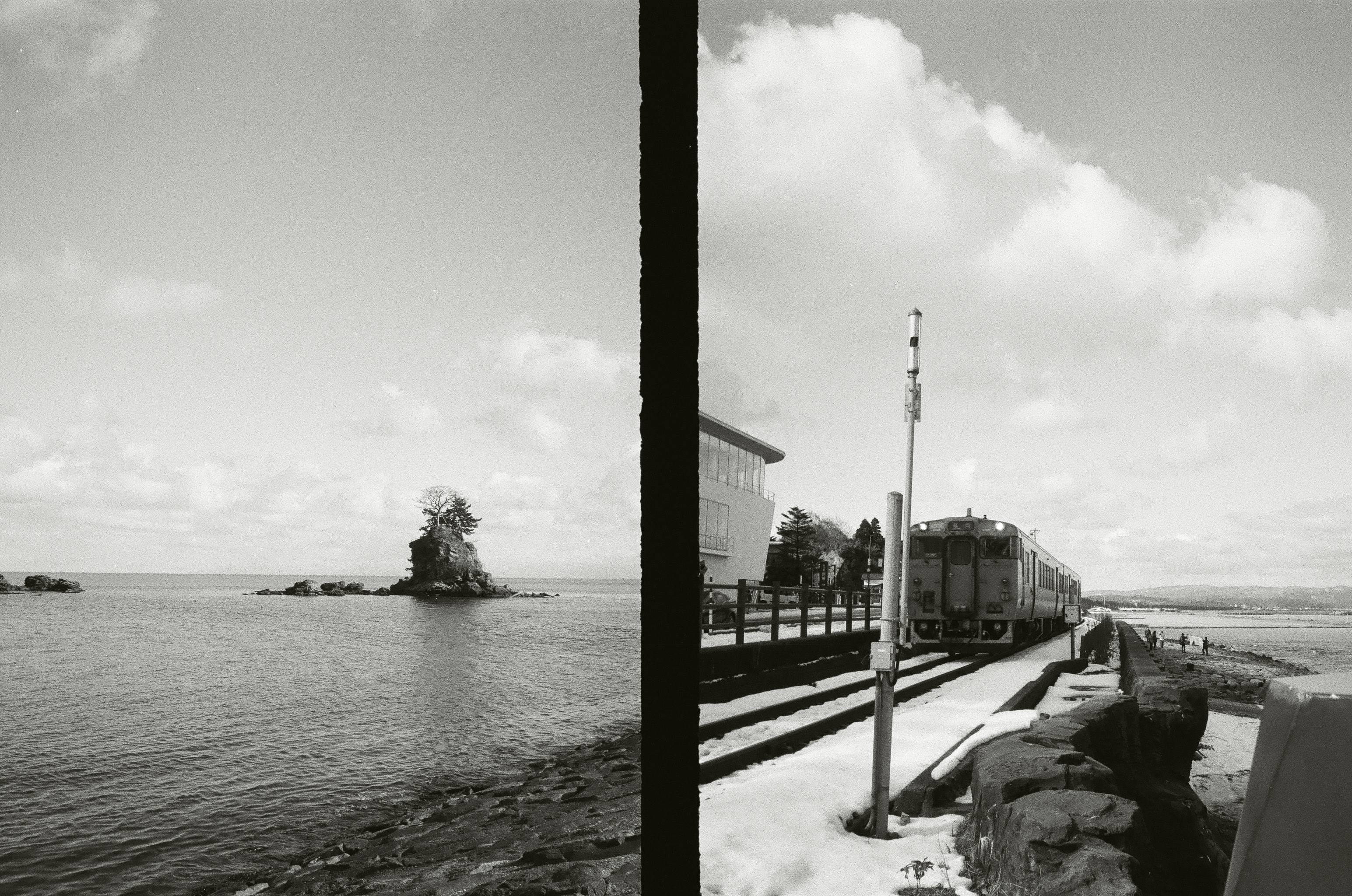 Roll #4 — Pentax 17 9