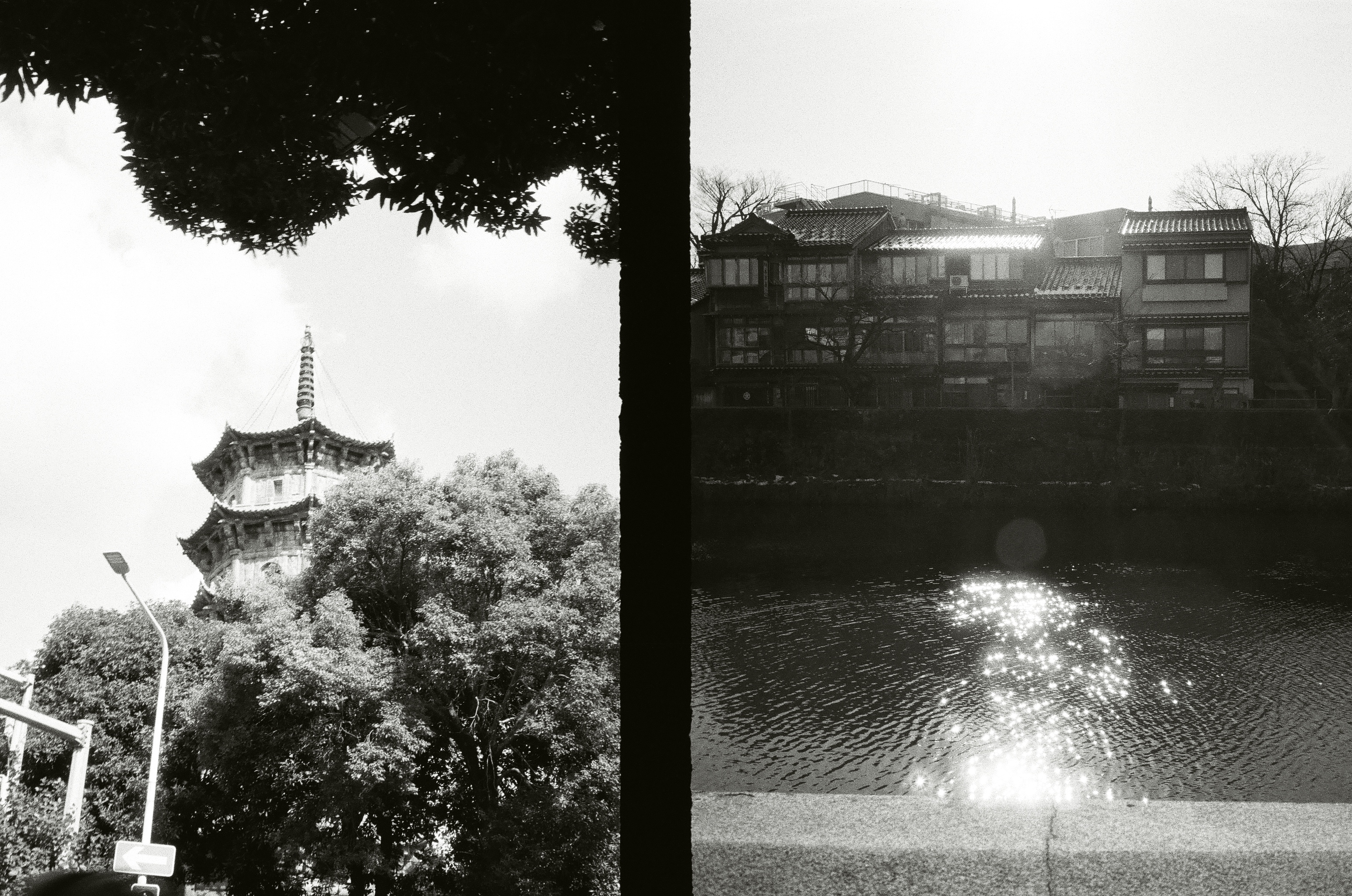 Roll #4 — Pentax 17 13