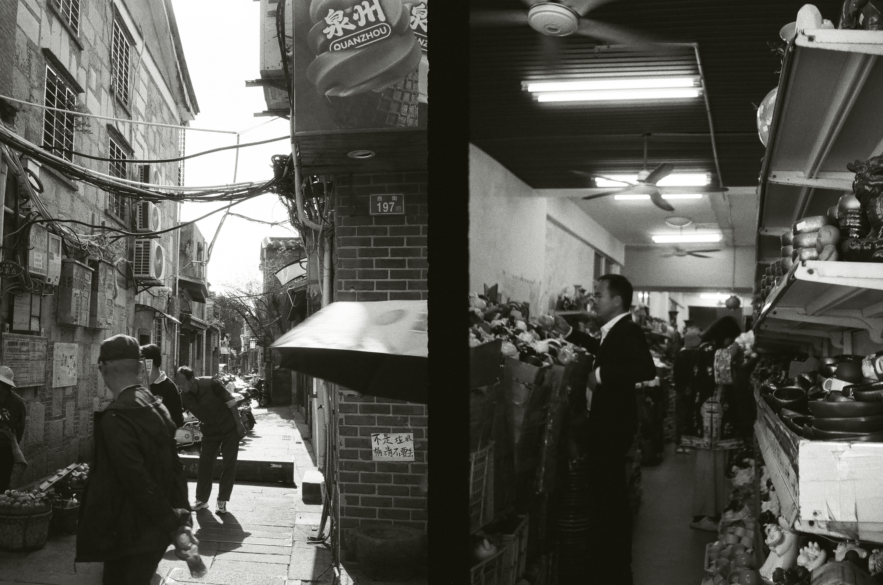 Roll #4 — Pentax 17 15