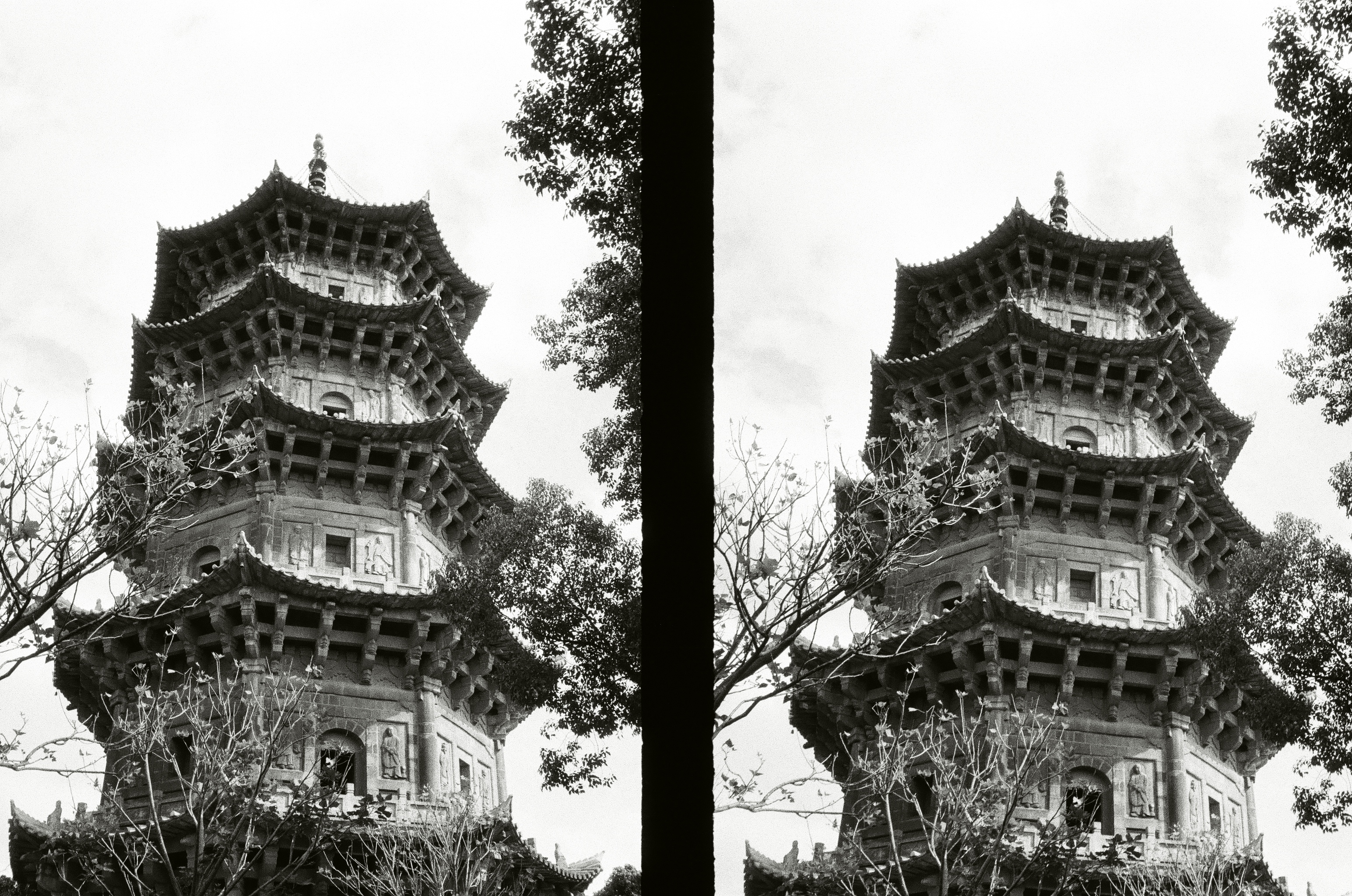 Roll #4 — Pentax 17 16